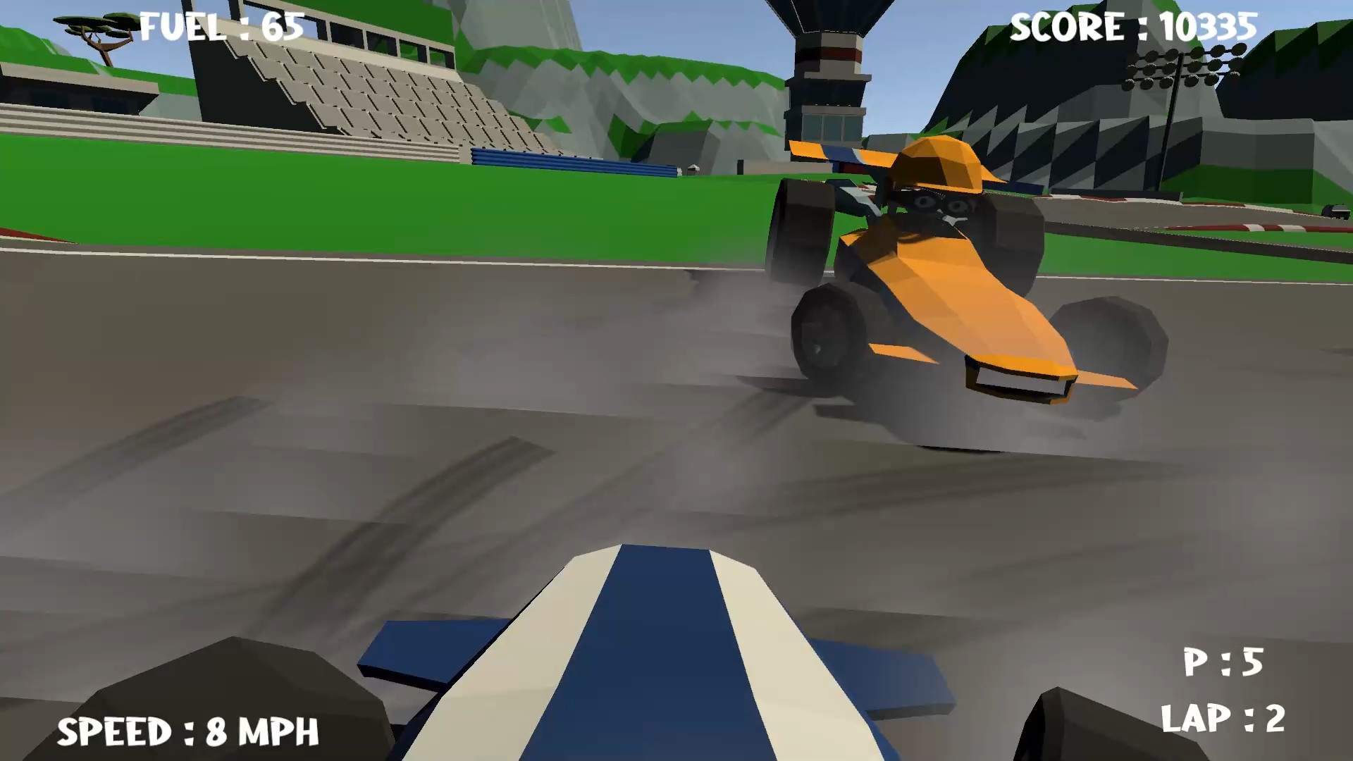 Ragtag Racing screenshot 12
