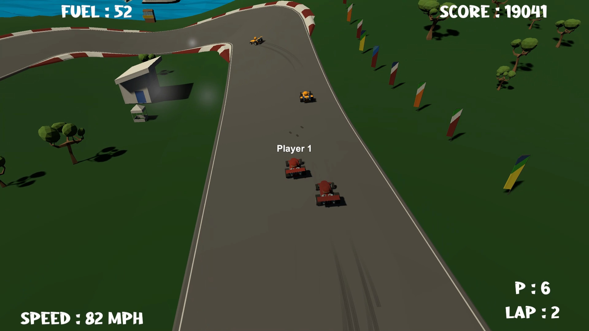Ragtag Racing screenshot 20