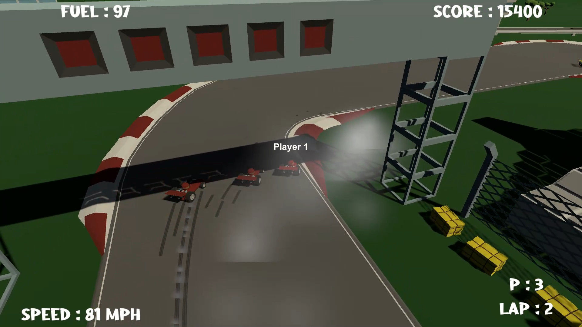 Ragtag Racing screenshot 17