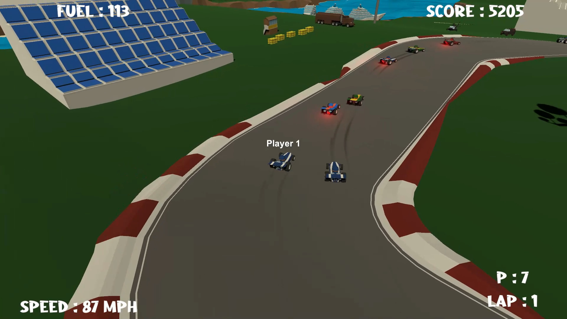 Ragtag Racing screenshot 13