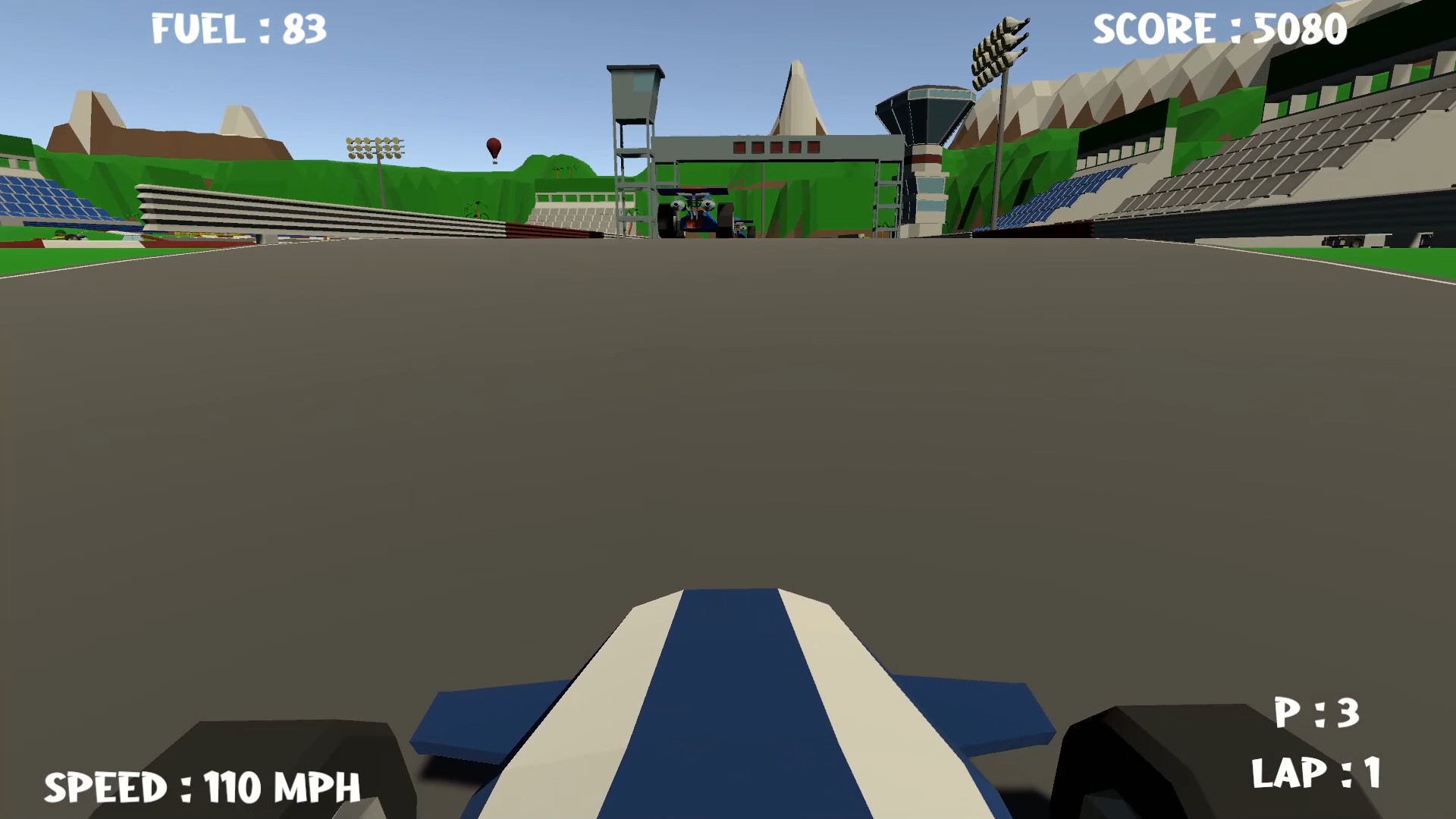 Ragtag Racing screenshot 5