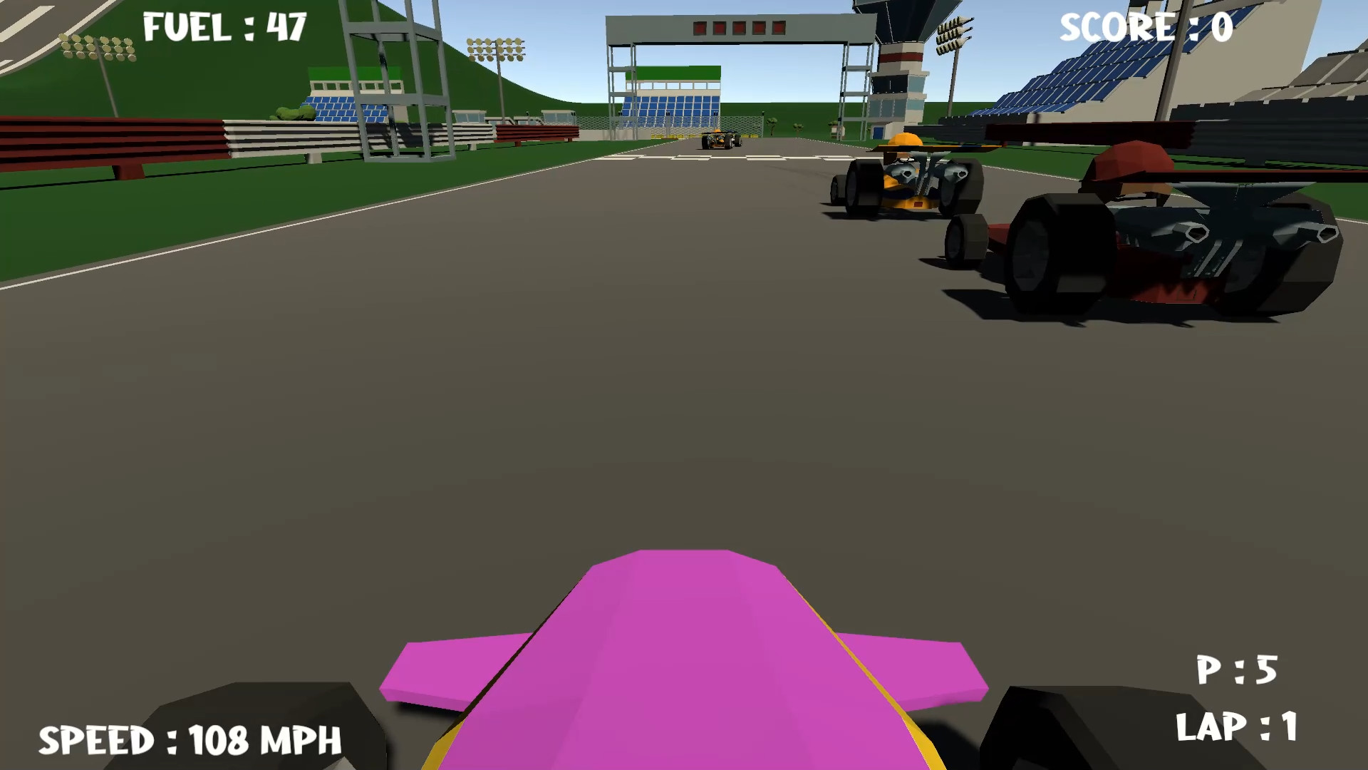 Ragtag Racing screenshot 7