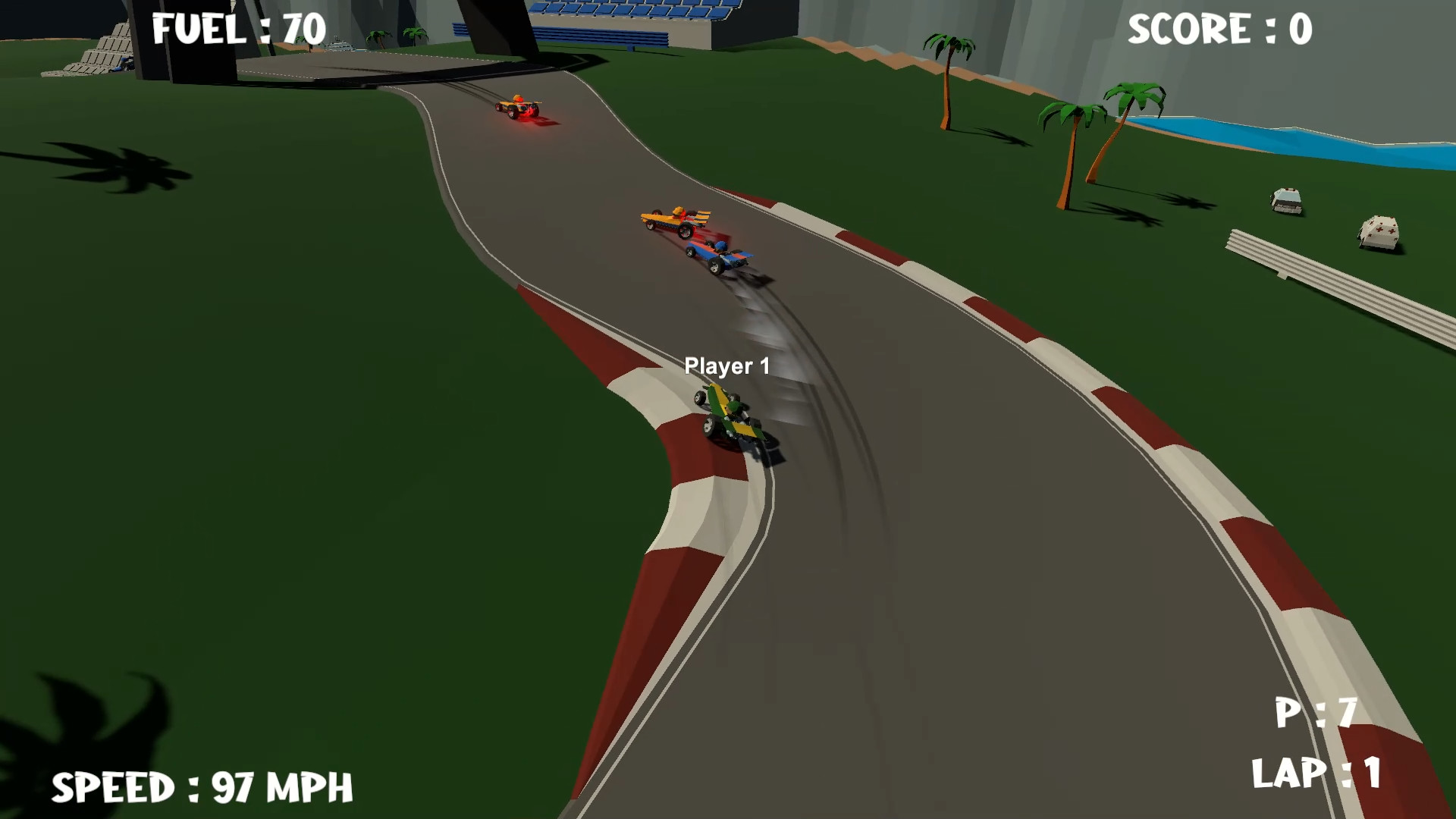 Ragtag Racing screenshot 29