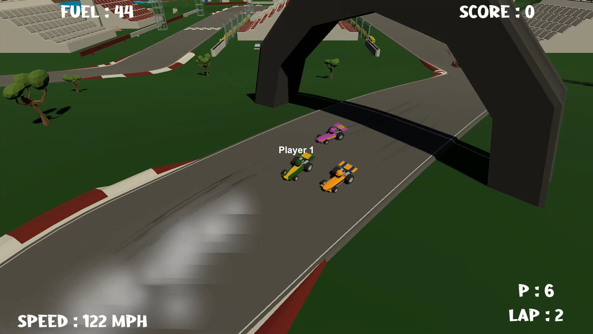 Ragtag Racing screenshot 23