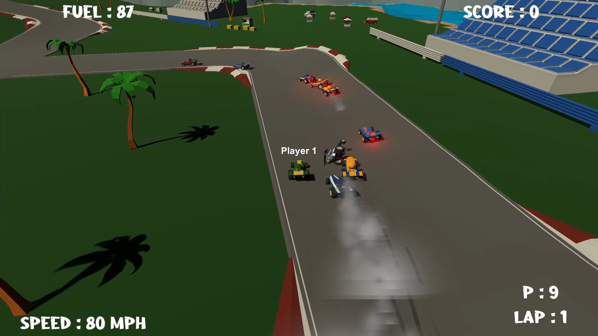Ragtag Racing screenshot 27
