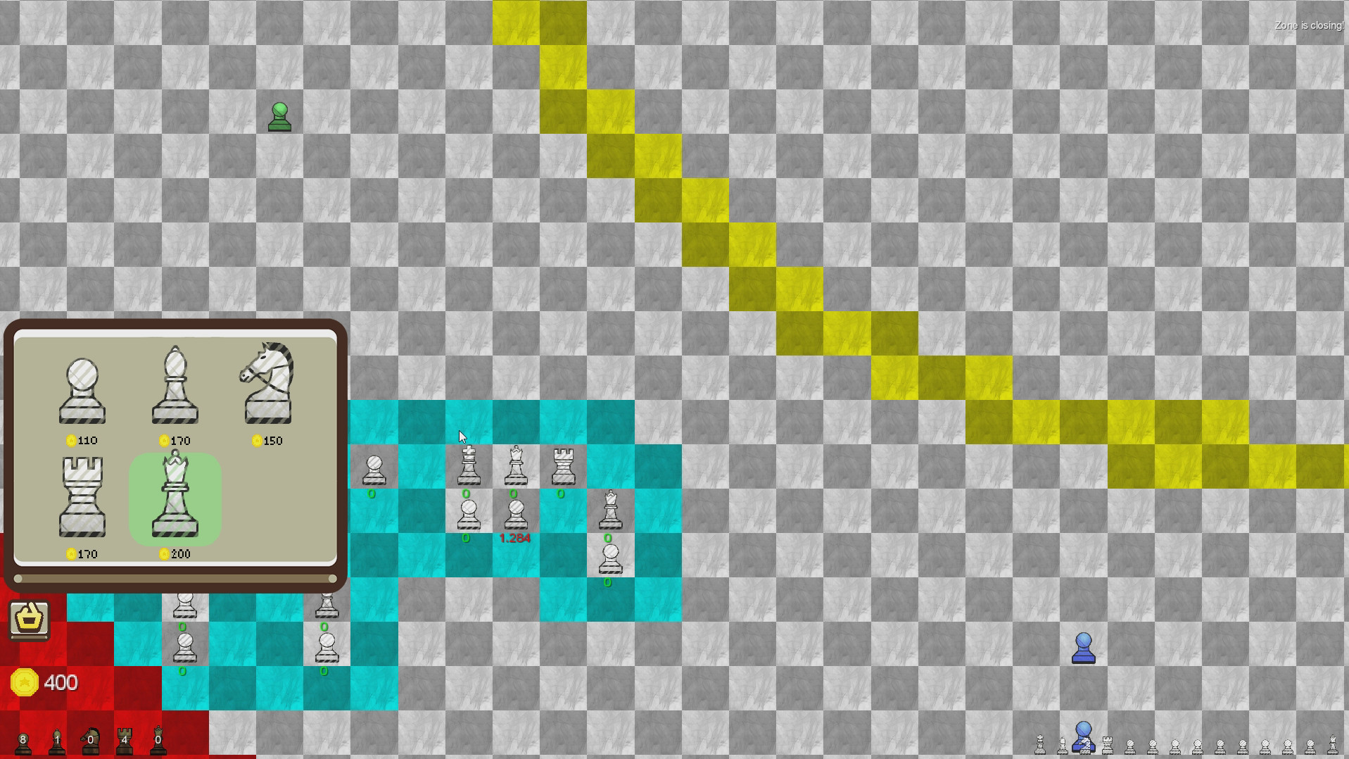 Absurd Chess screenshot 5