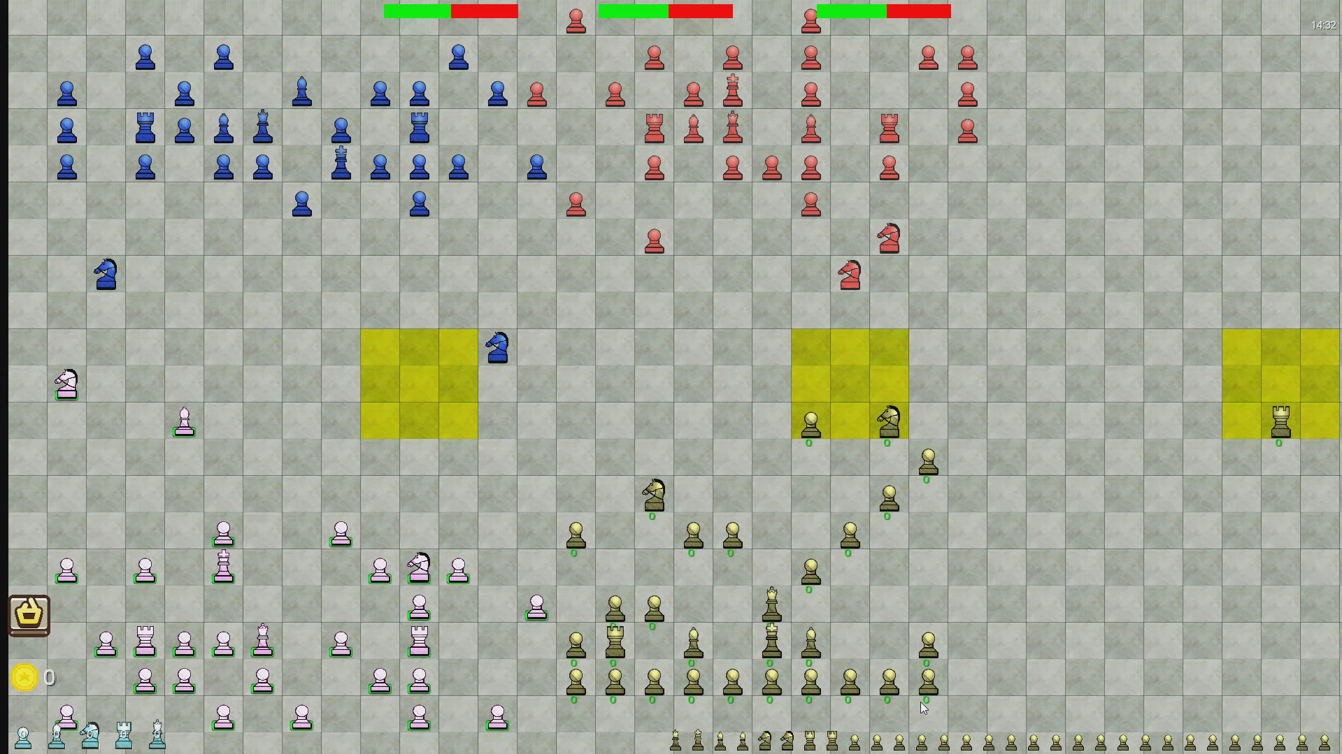 Absurd Chess screenshot 7