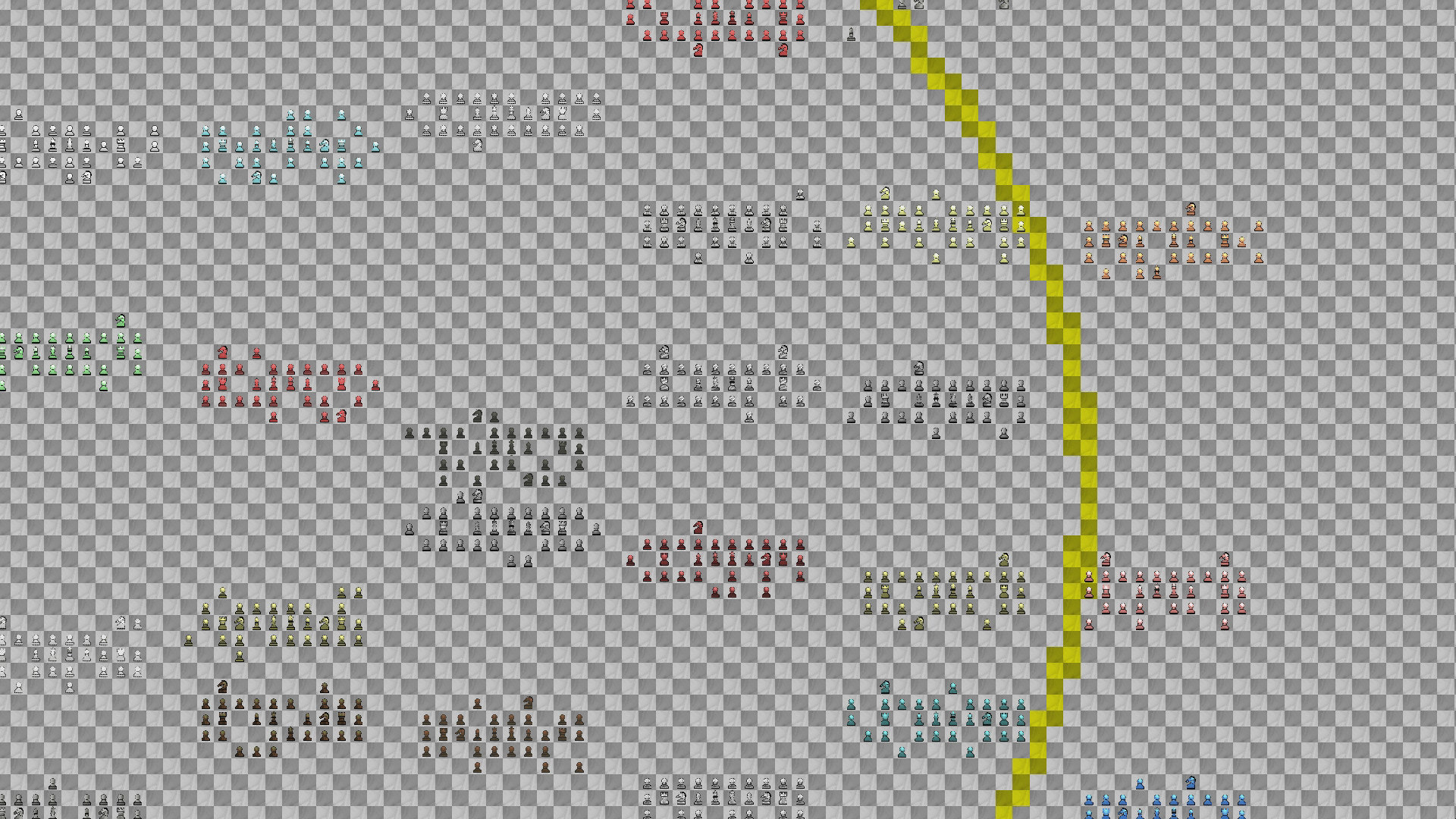 Absurd Chess screenshot 1