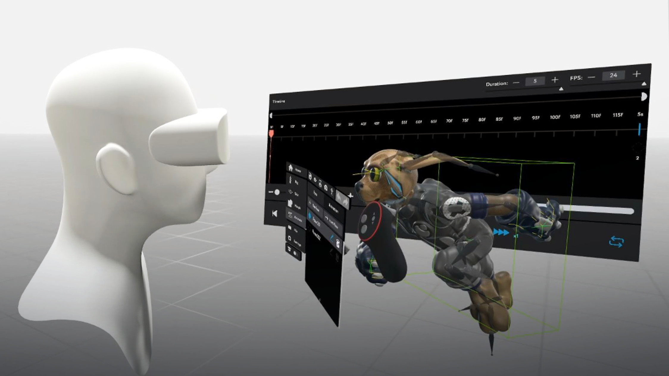 Masterpiece Studio Pro screenshot 6