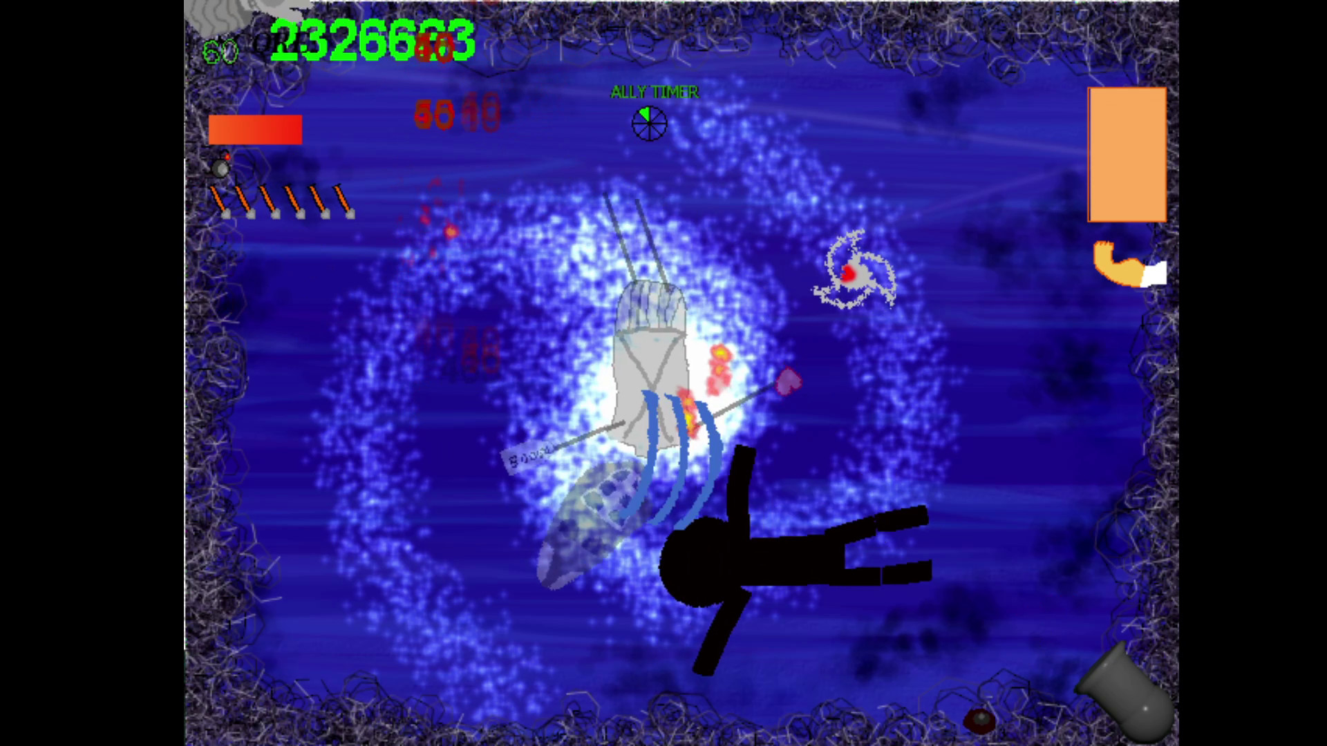 Totally Working Game screenshot 1