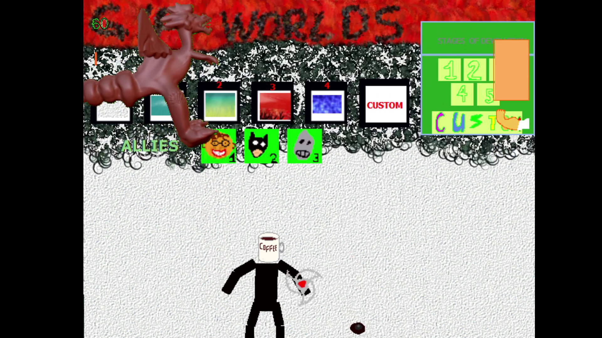 Totally Working Game screenshot 5