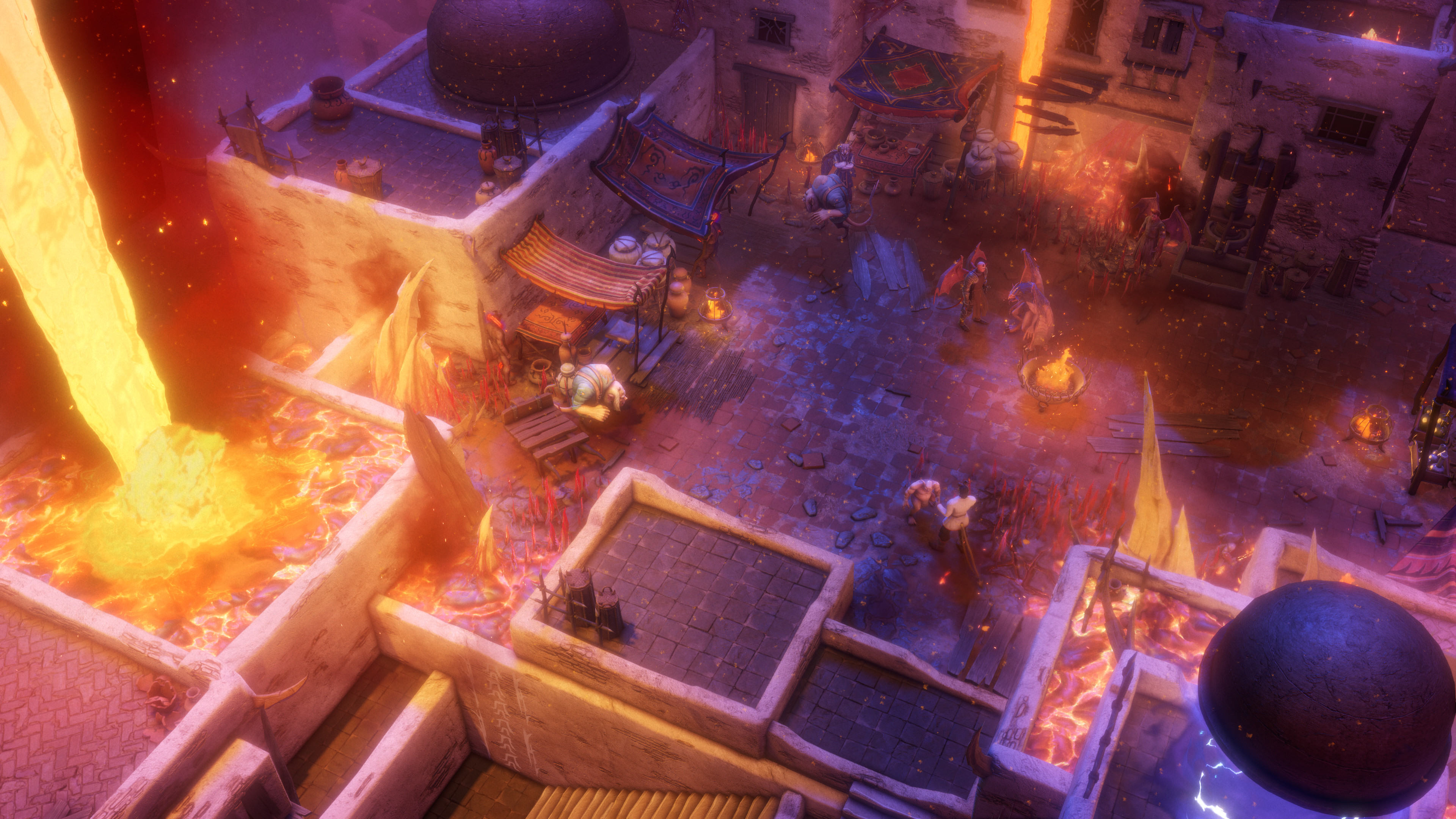 Pathfinder: Wrath of the Righteous - Commander Pack screenshot 10