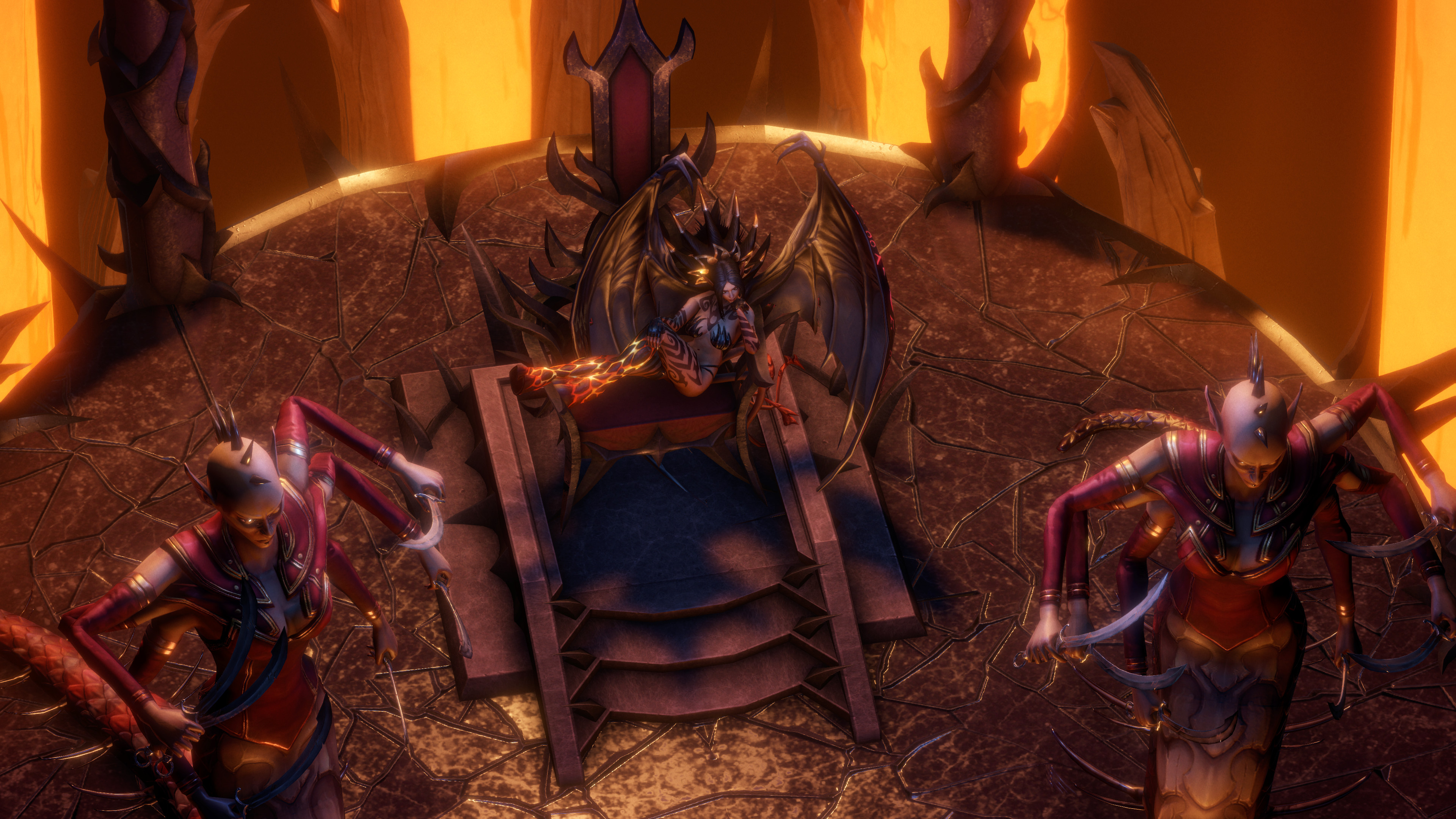 Pathfinder: Wrath of the Righteous - Commander Pack screenshot 13