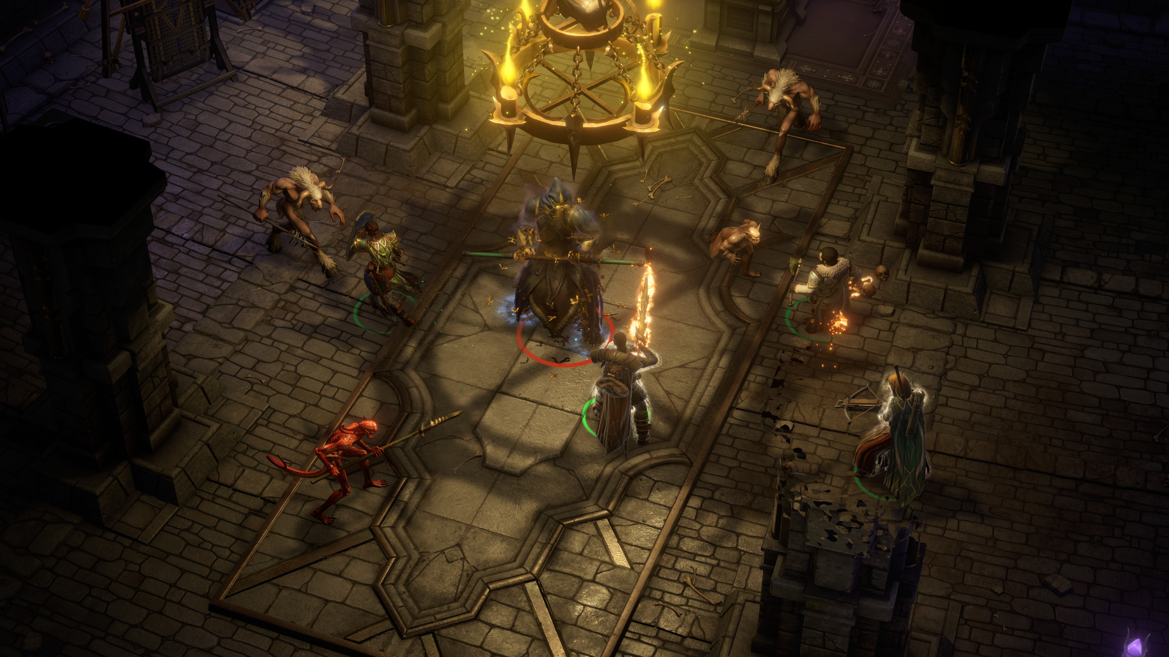 Pathfinder: Wrath of the Righteous - Commander Pack screenshot 11