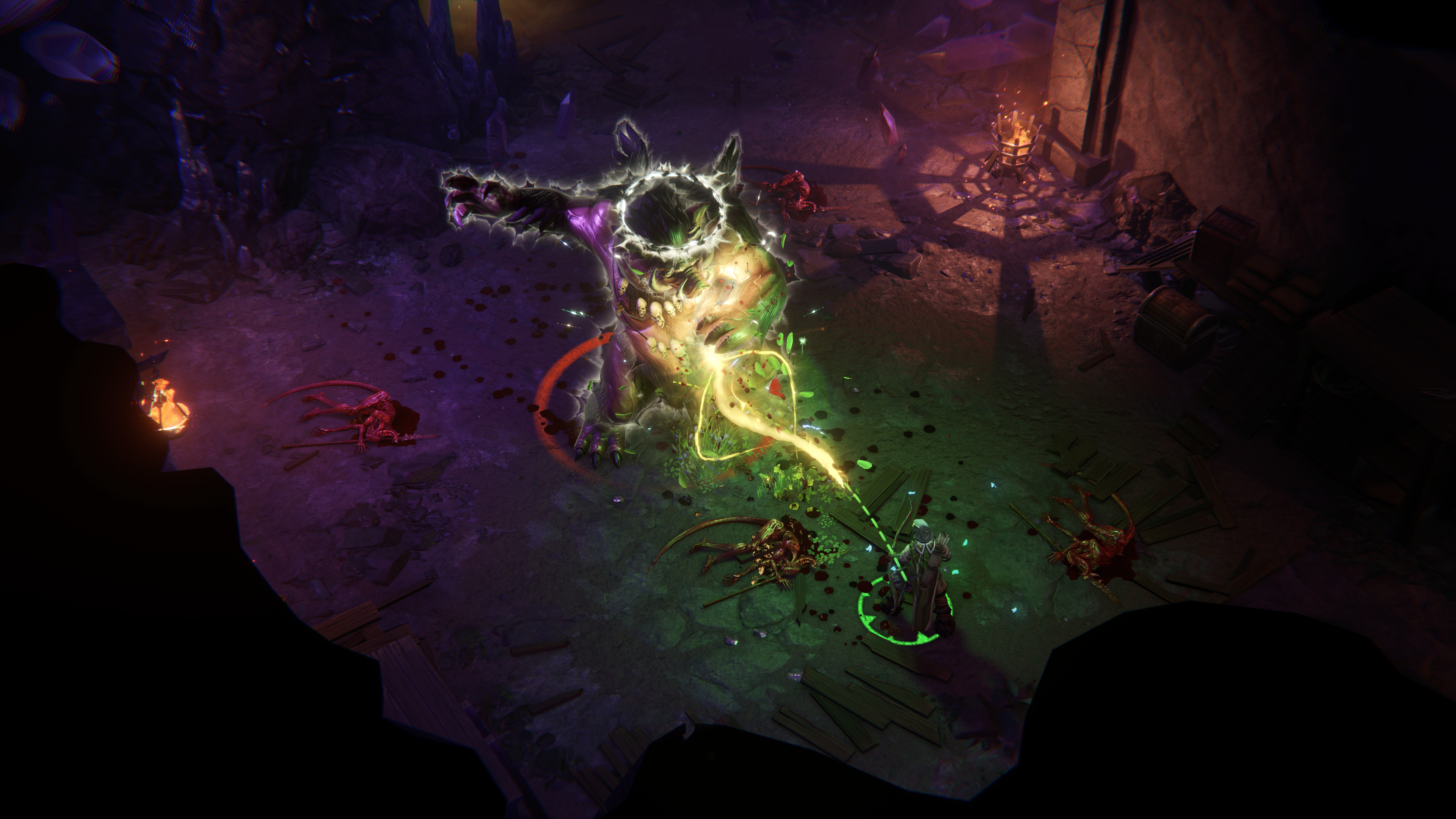 Pathfinder: Wrath of the Righteous - Commander Pack screenshot 9