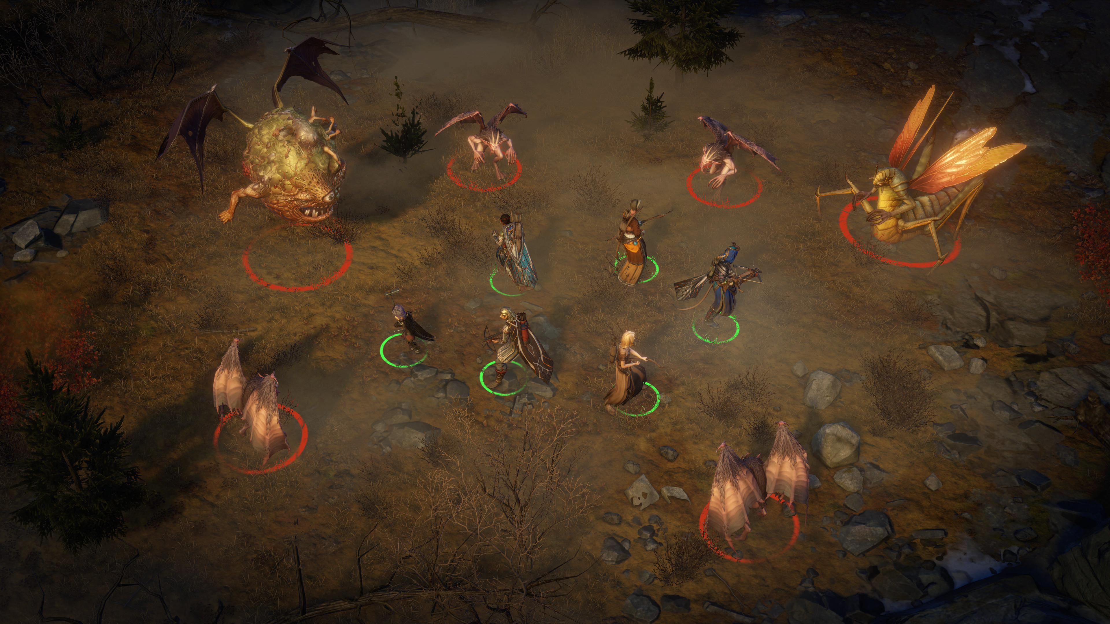 Pathfinder: Wrath of the Righteous - Commander Pack screenshot 14