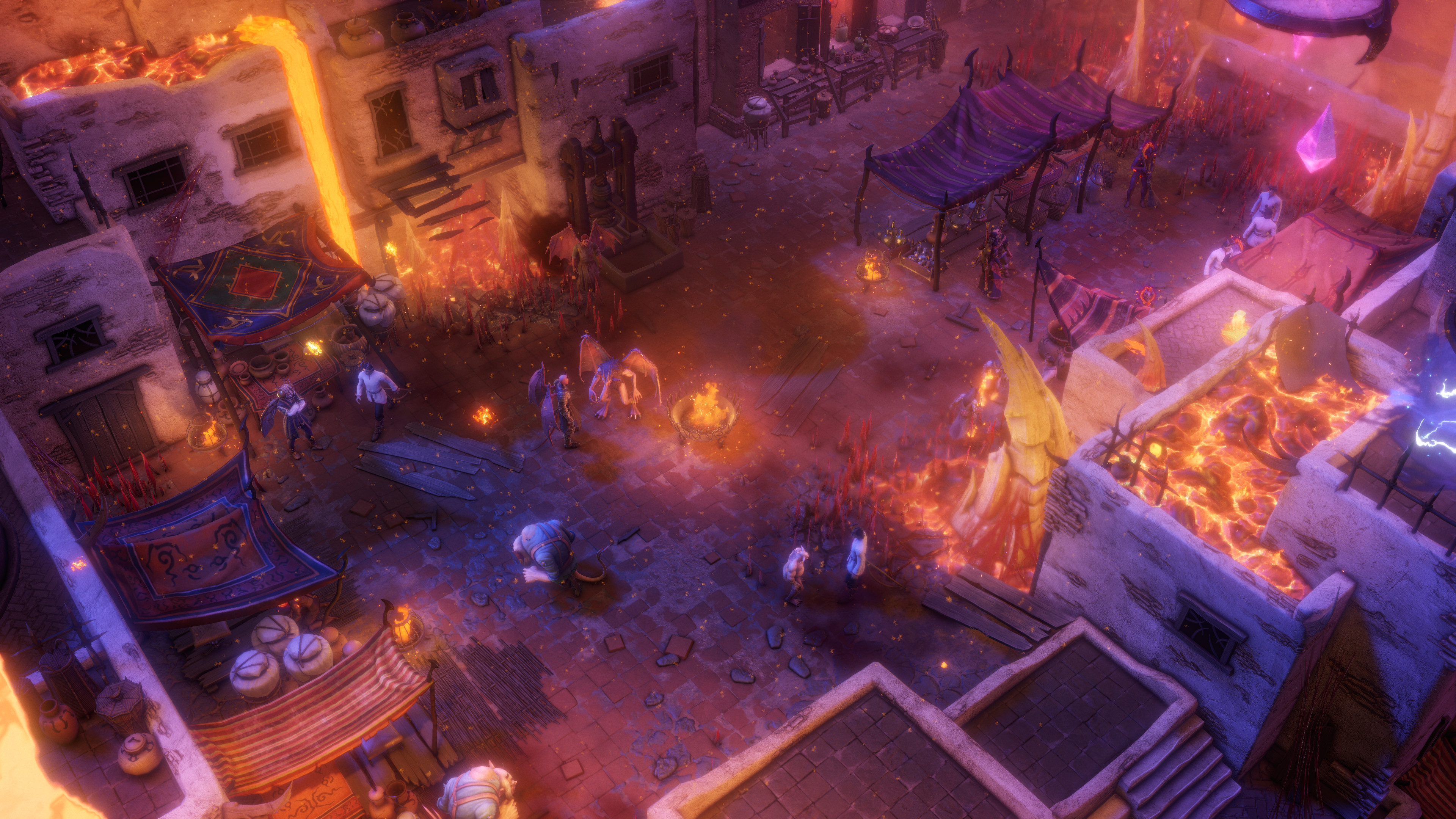 Pathfinder: Wrath of the Righteous – Season Pass screenshot 5
