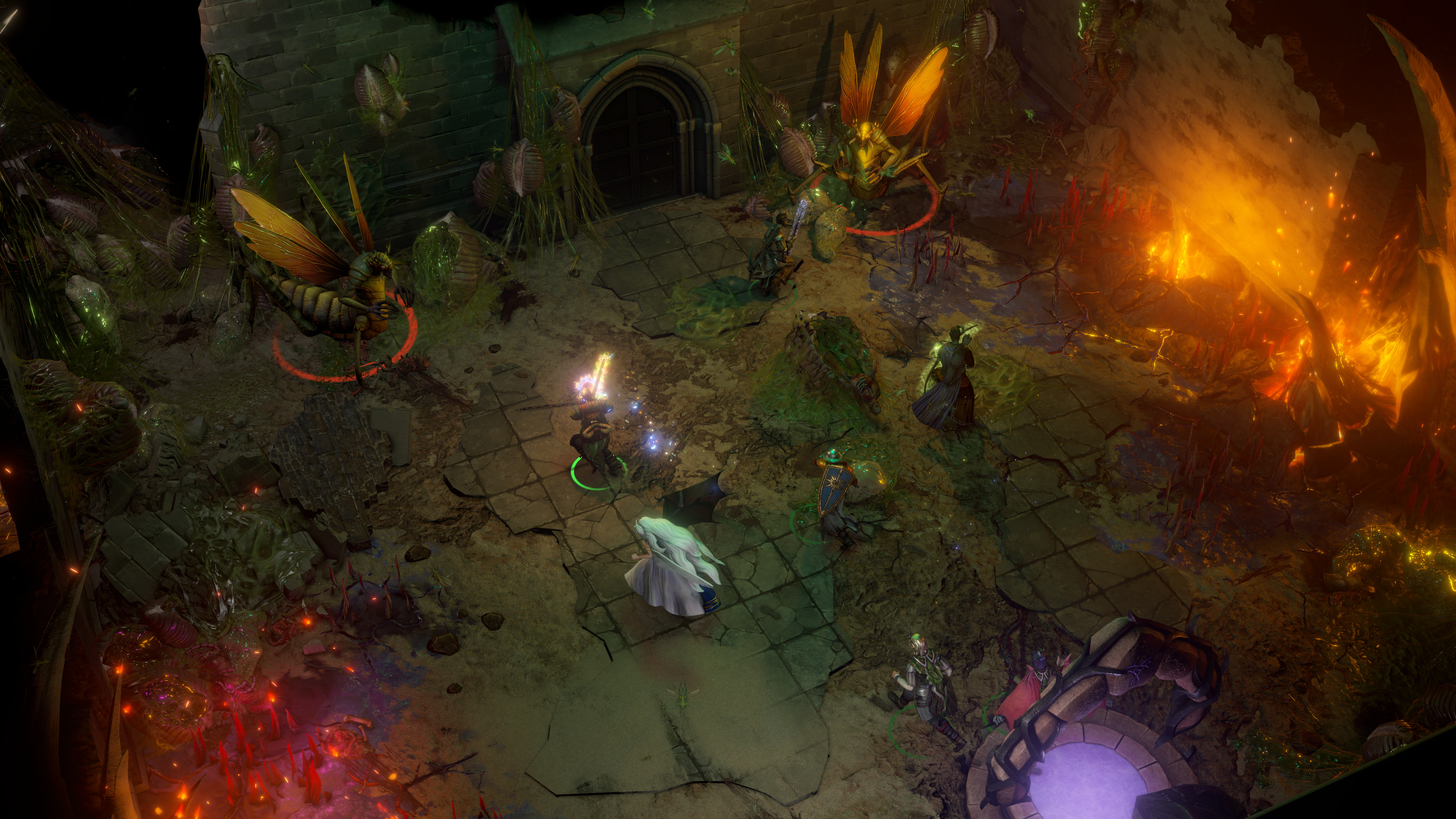 Pathfinder: Wrath of the Righteous – Season Pass screenshot 8