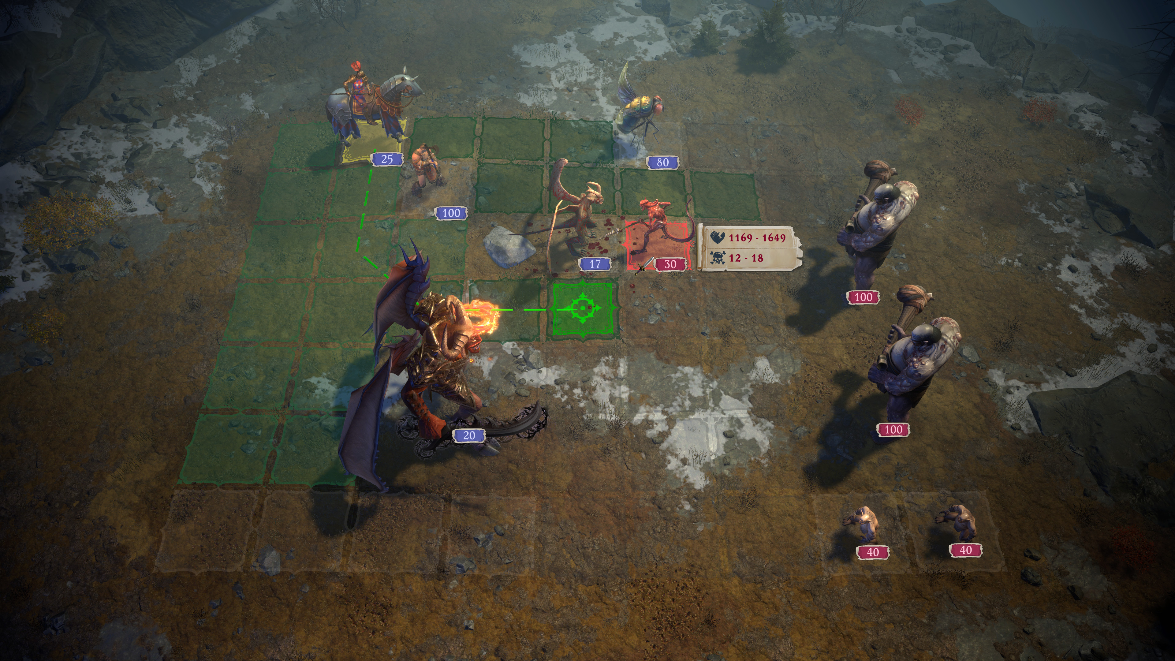 Pathfinder: Wrath of the Righteous – Season Pass screenshot 15