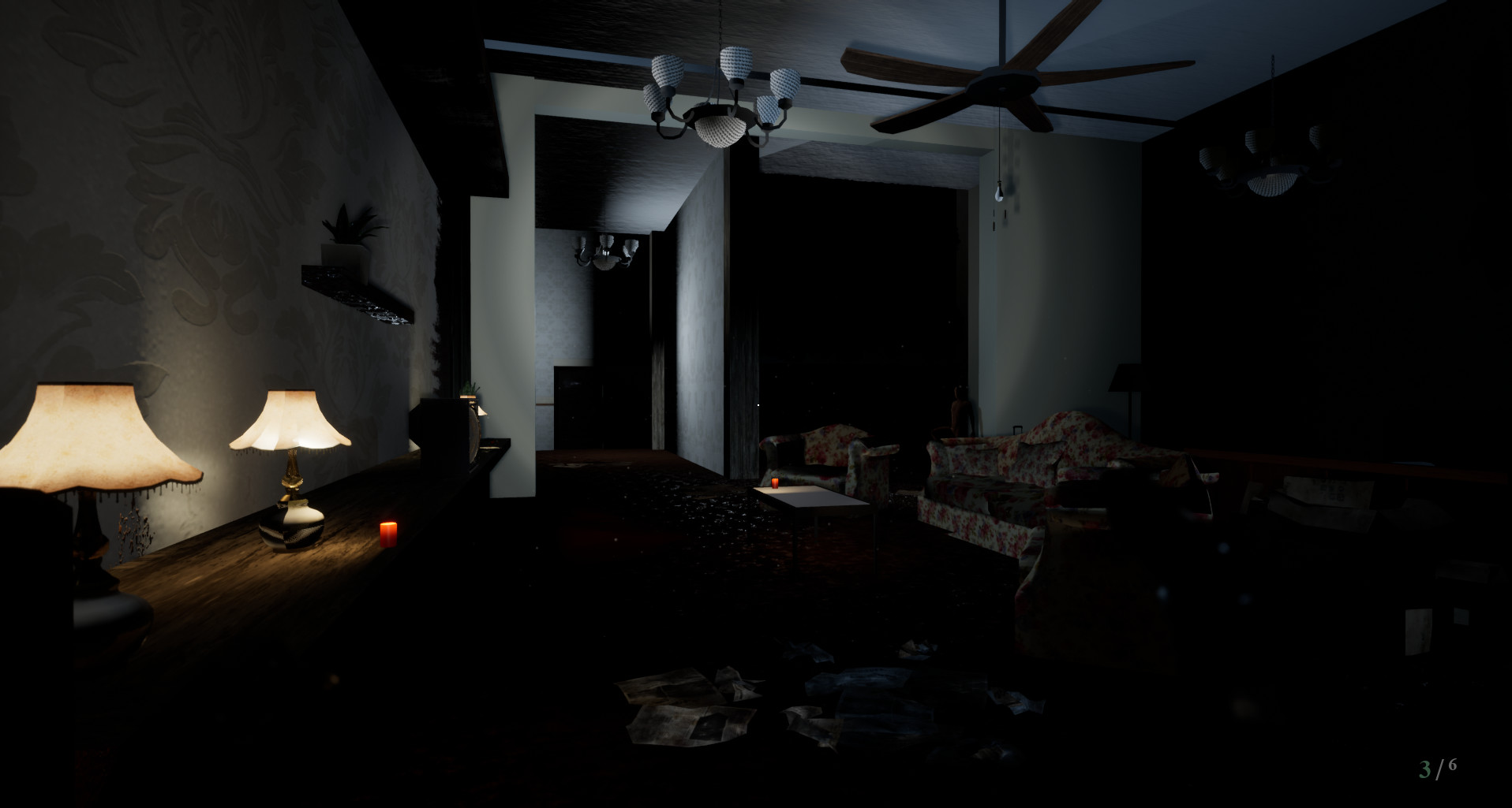 NightMaresToBe screenshot 7