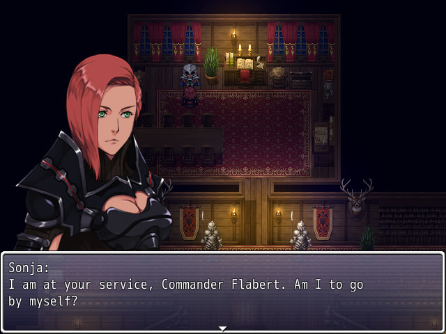 The Stone of God screenshot 1