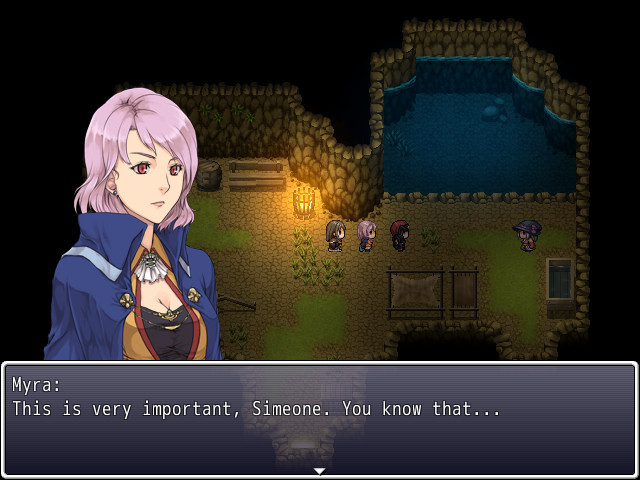 The Stone of God screenshot 4