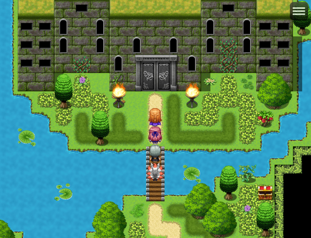 The Witch Doctor screenshot 1