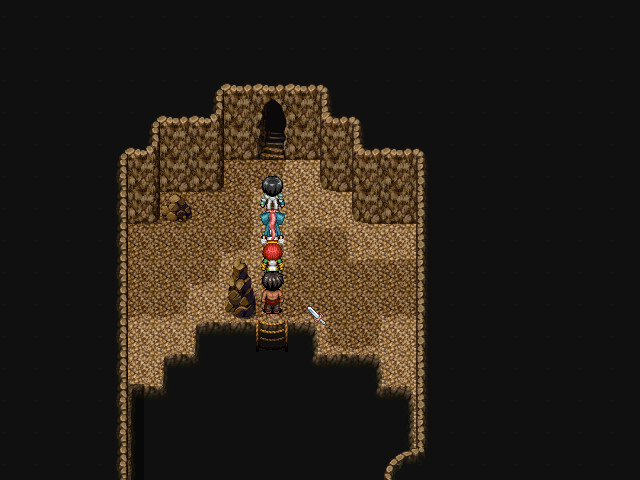 Baptism of Fire screenshot 2
