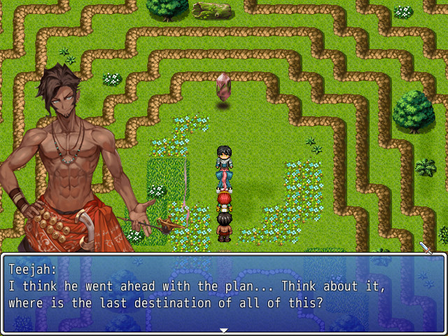Baptism of Fire screenshot 3