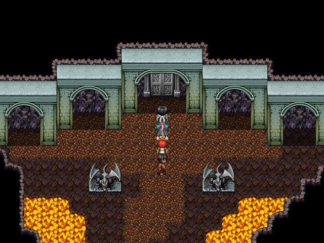 Baptism of Fire screenshot 4