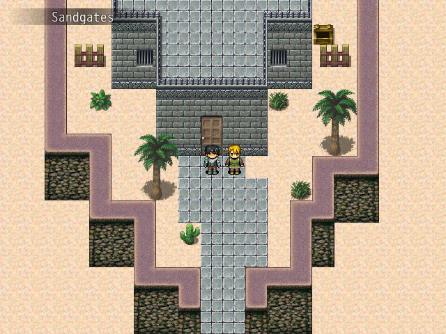 Baptism of Fire screenshot 6