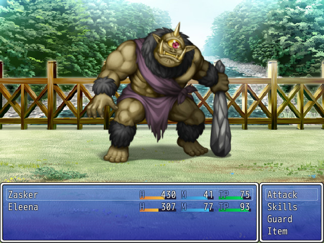 Baptism of Fire screenshot 1