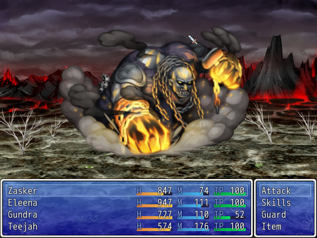 Baptism of Fire screenshot 8