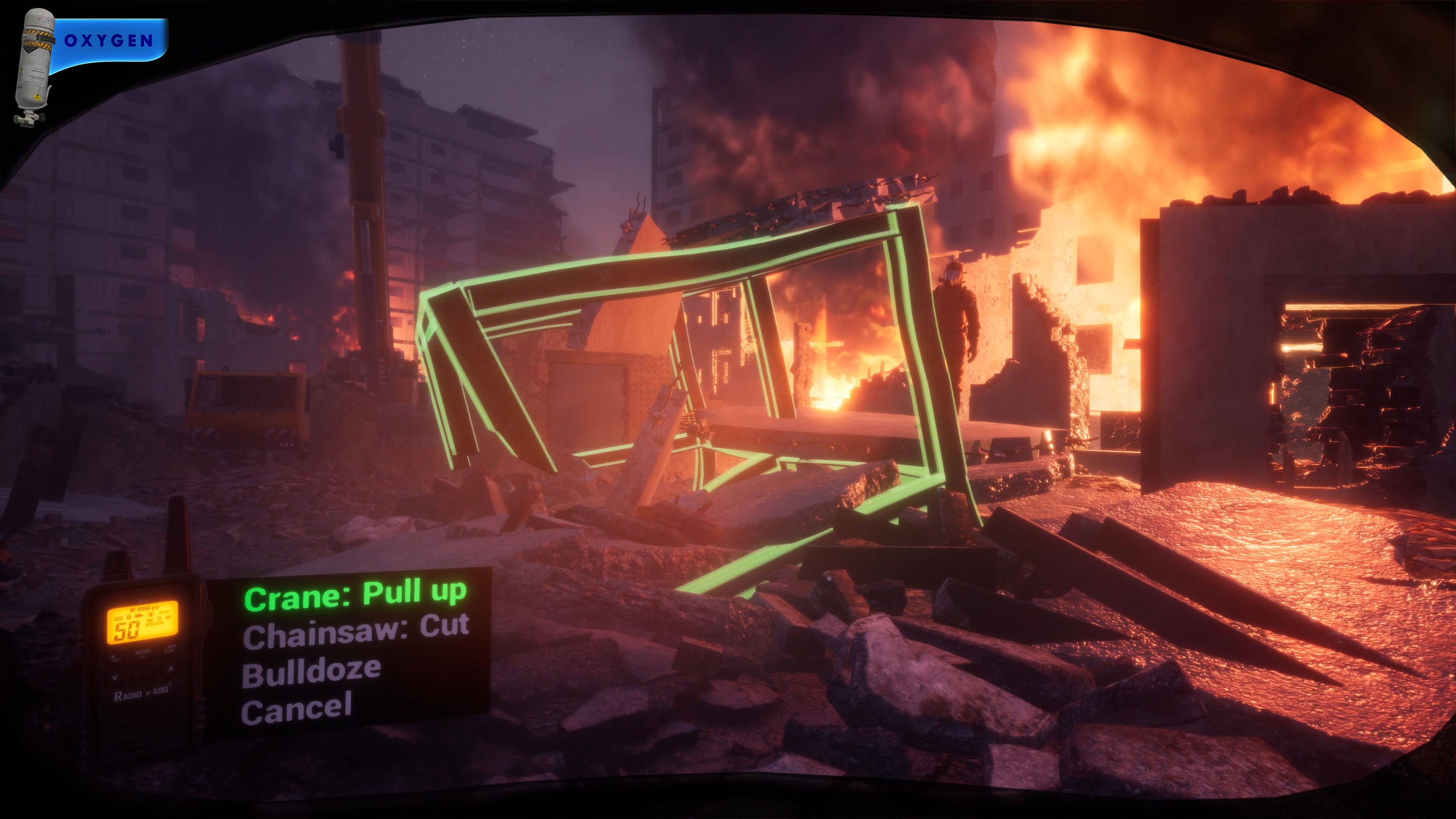 Rescue Operations Simulator screenshot 5