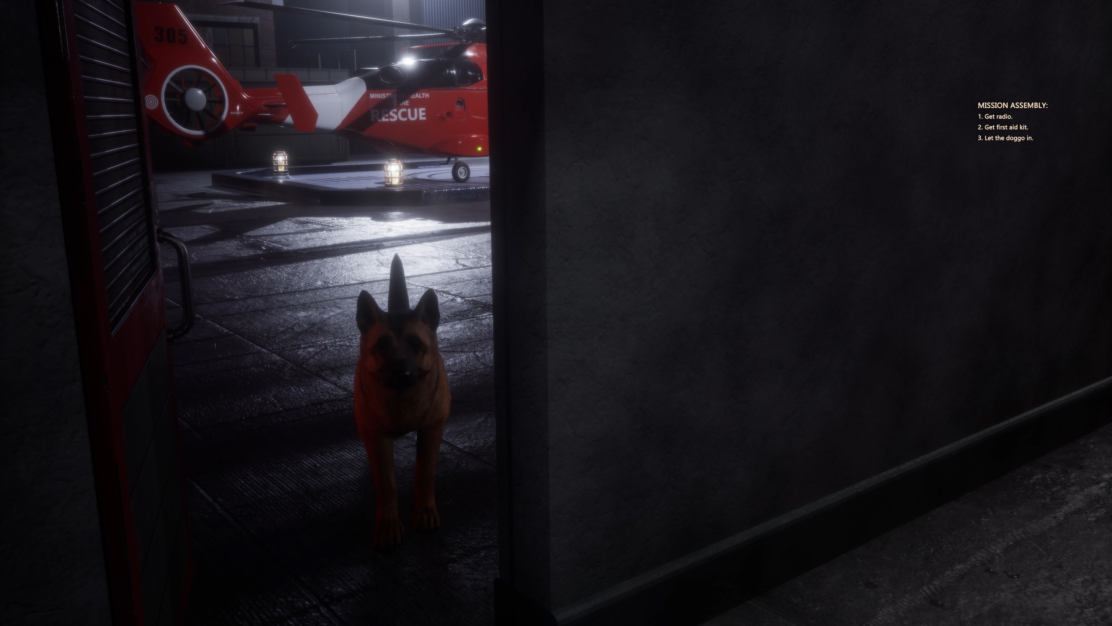 Rescue Operations Simulator screenshot 1