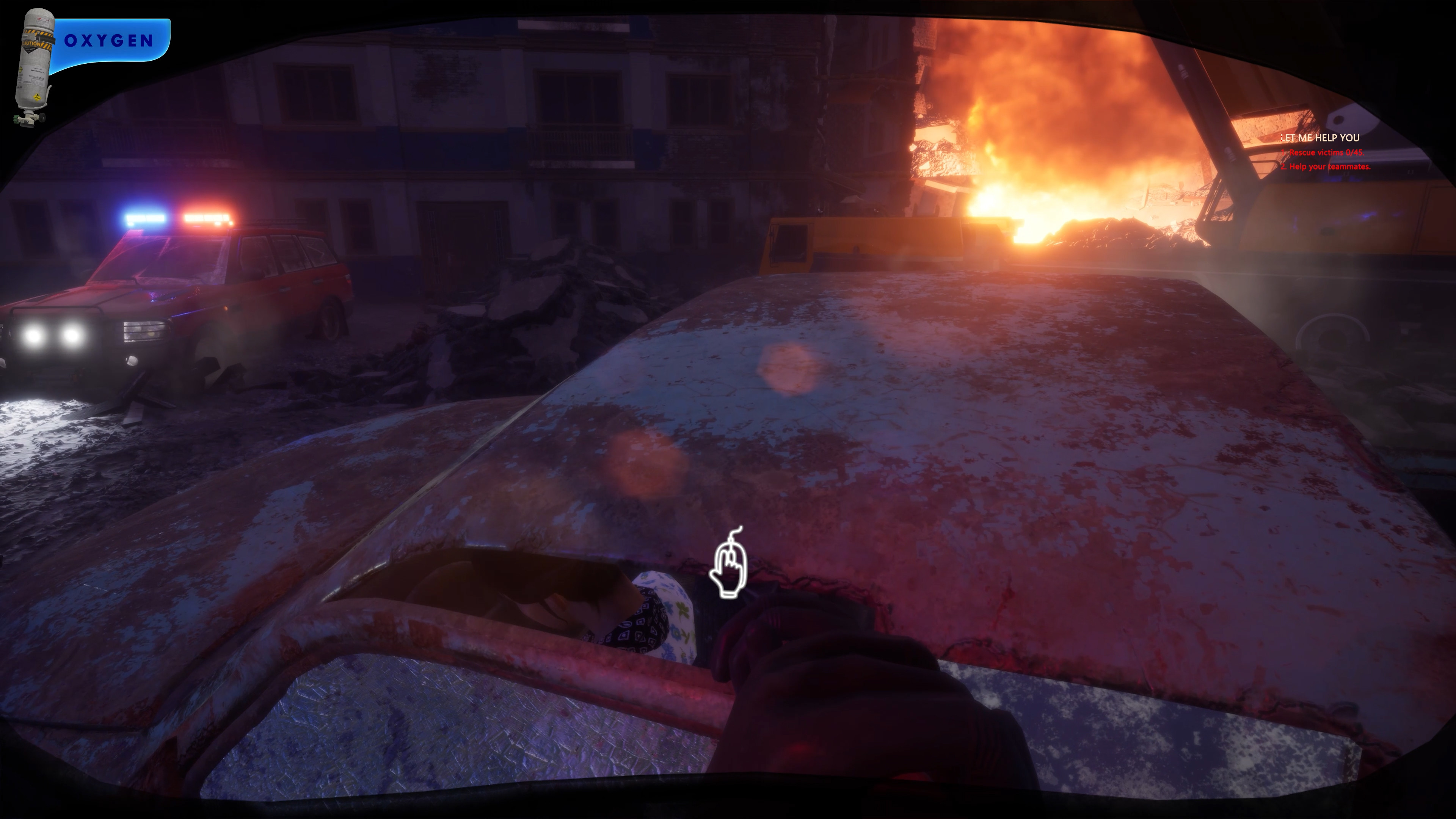 Rescue Operations Simulator screenshot 3