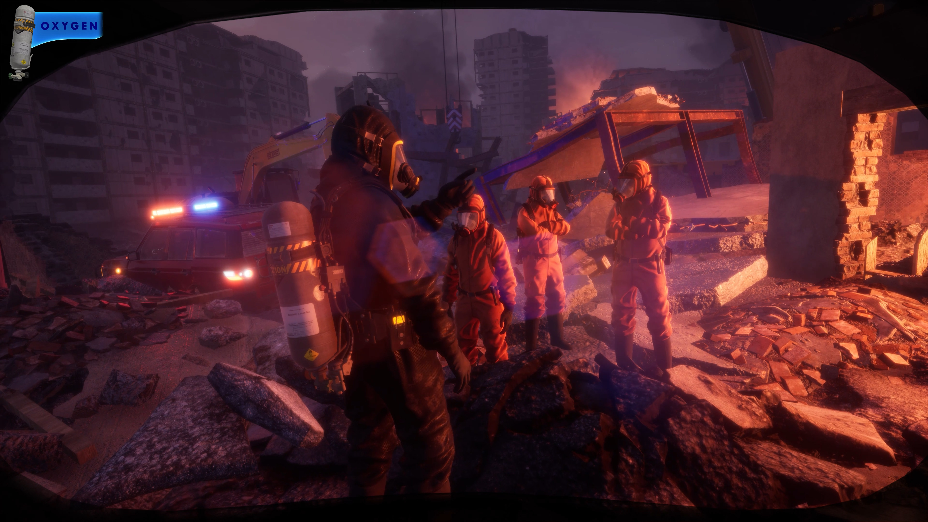 Rescue Operations Simulator screenshot 4