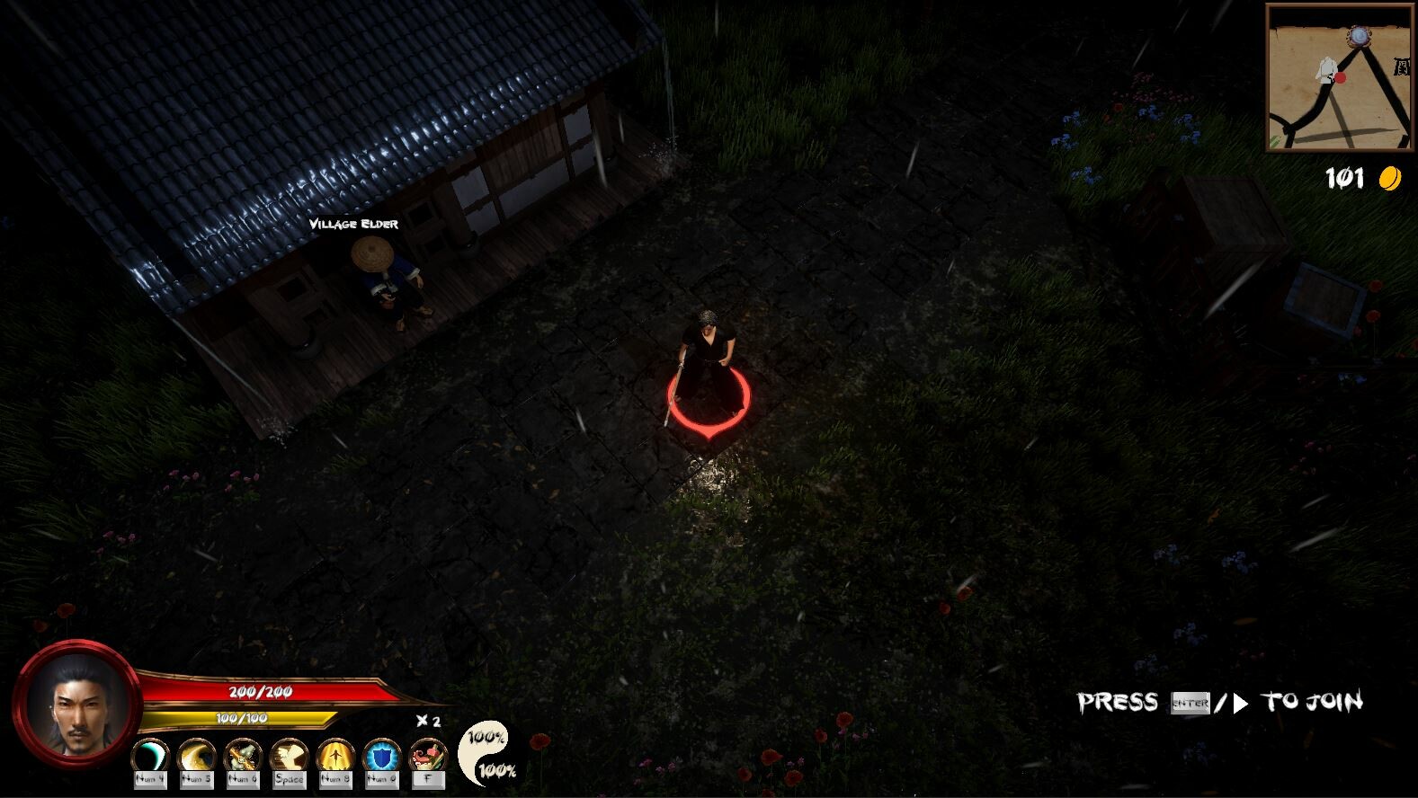 Setting Sun screenshot 6