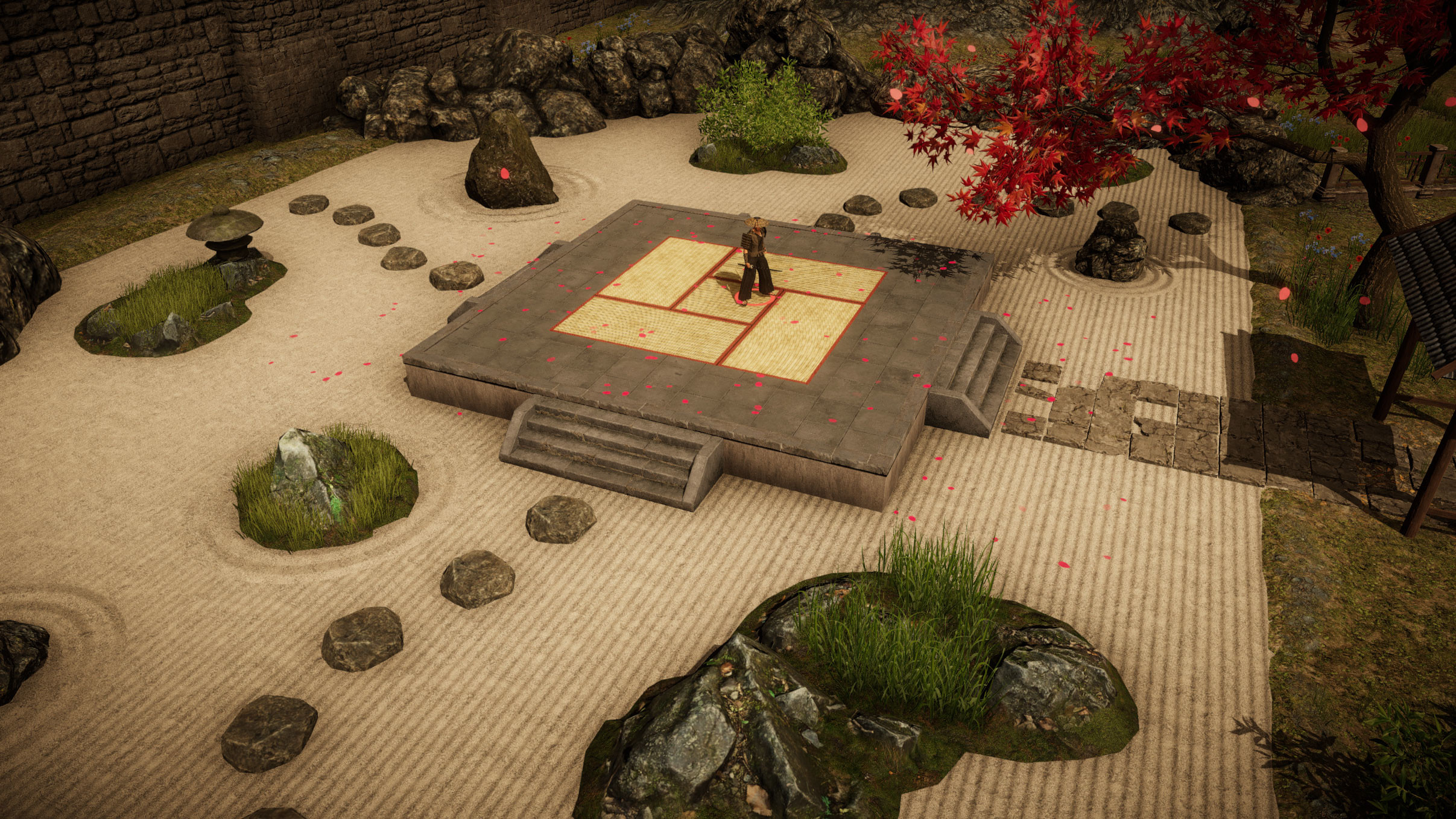 Setting Sun screenshot 3