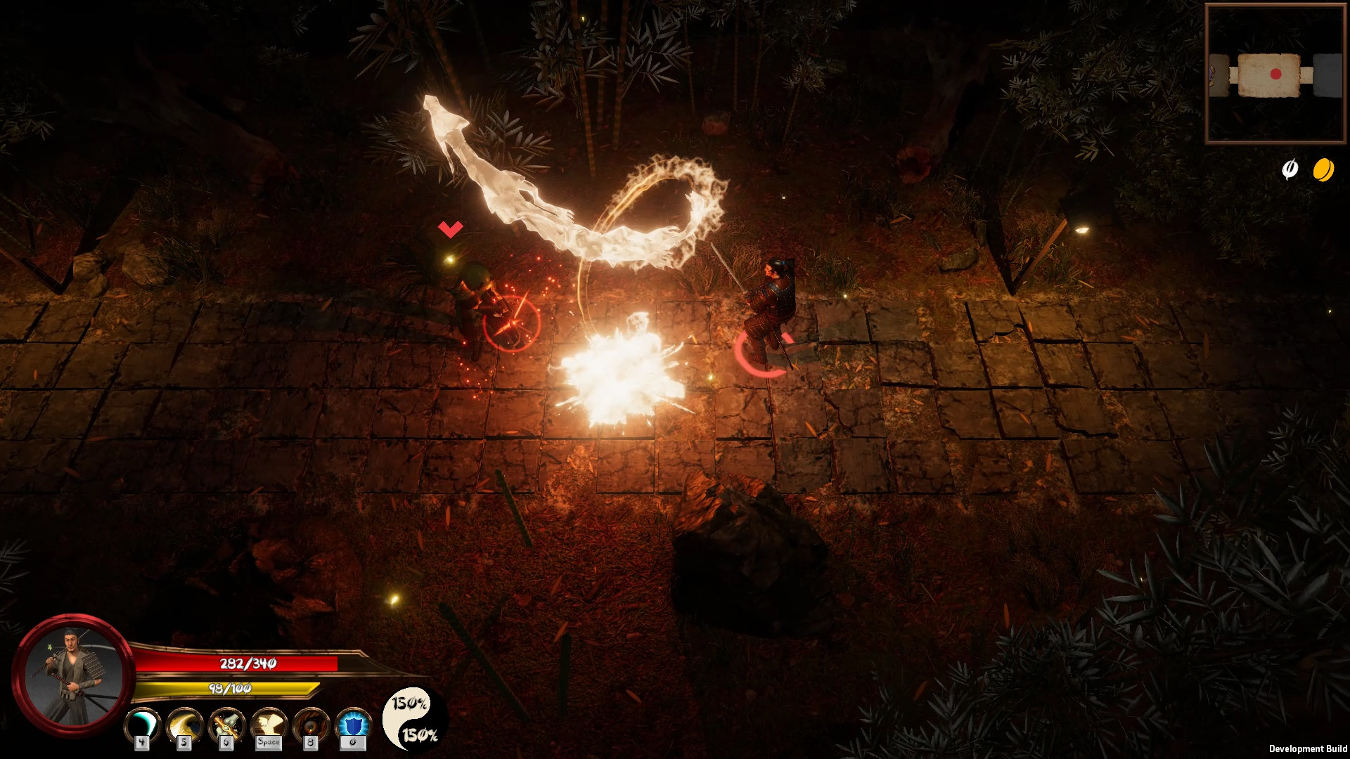 Setting Sun screenshot 2
