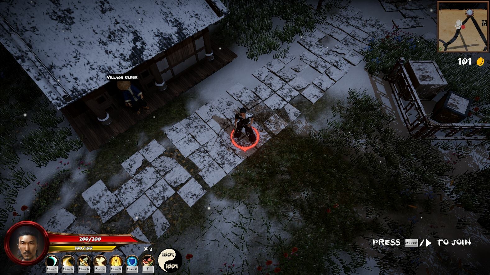 Setting Sun screenshot 5