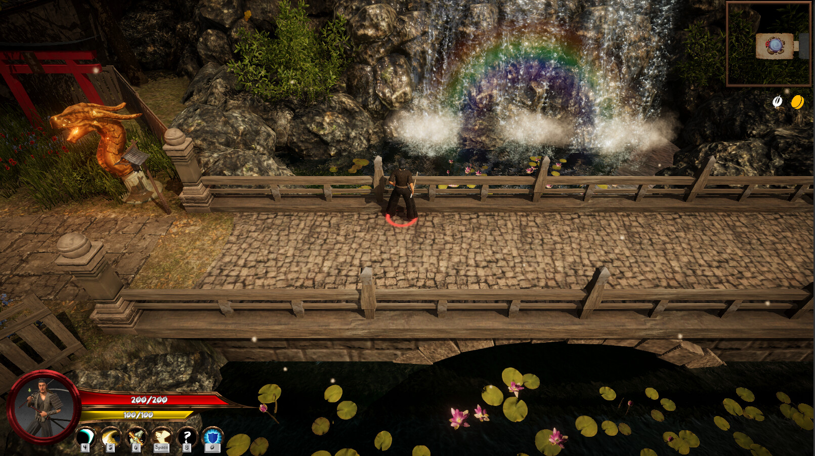 Setting Sun screenshot 7
