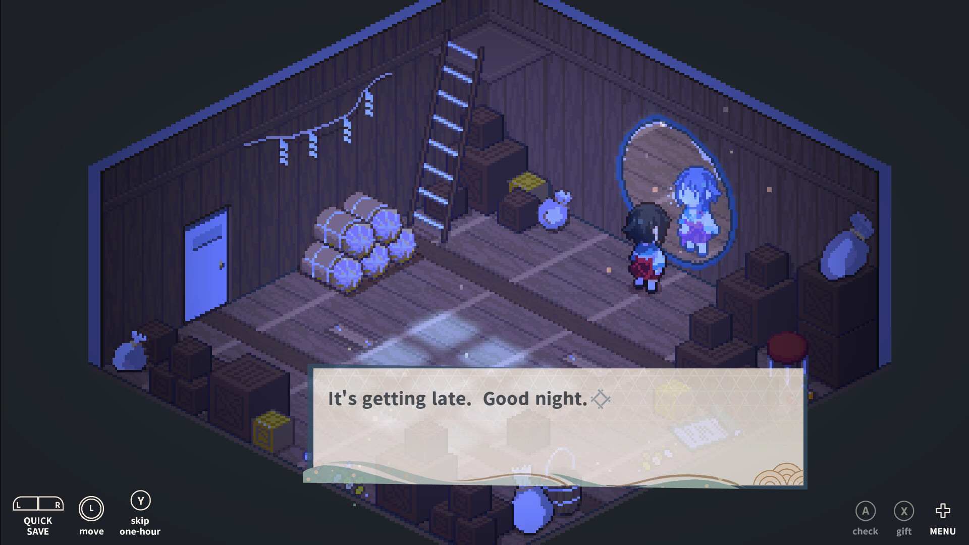 Rainbow Sea screenshot 4