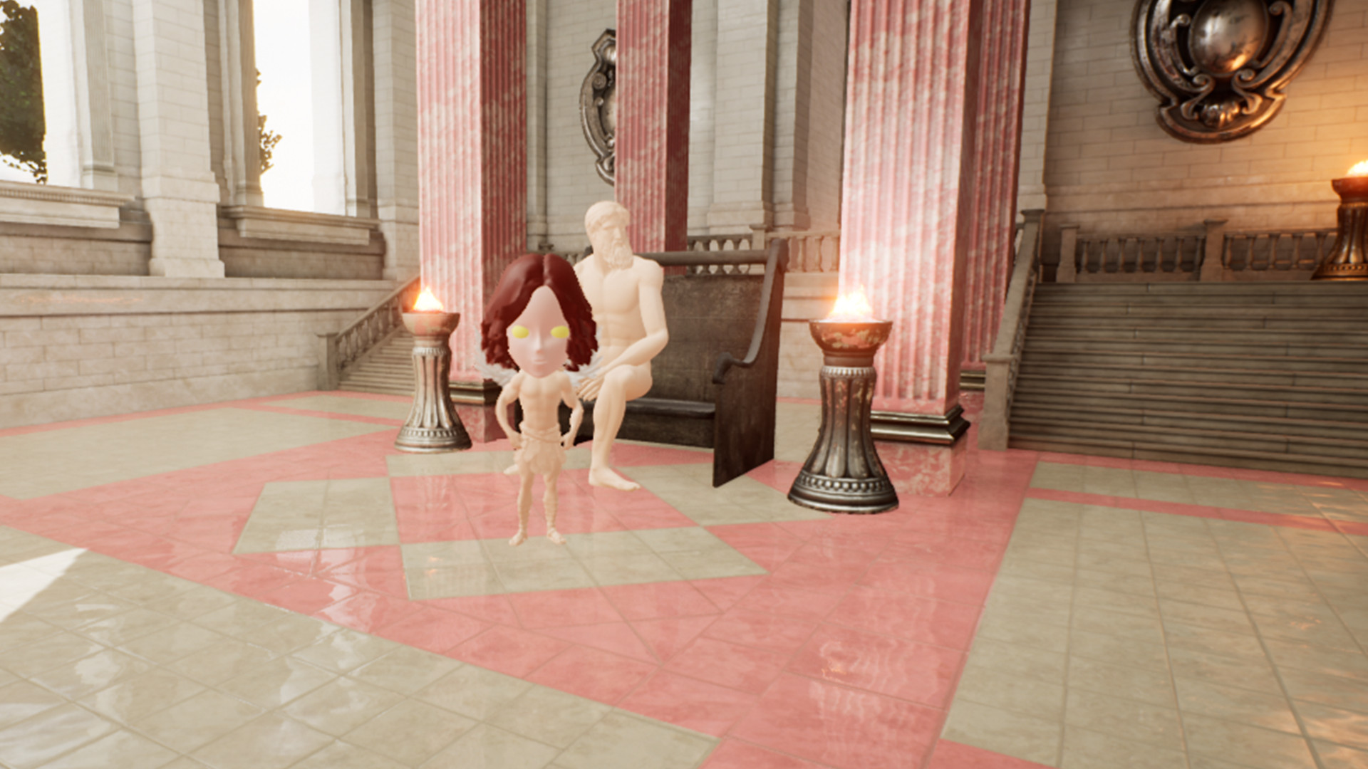 Cupid's Palace screenshot 3
