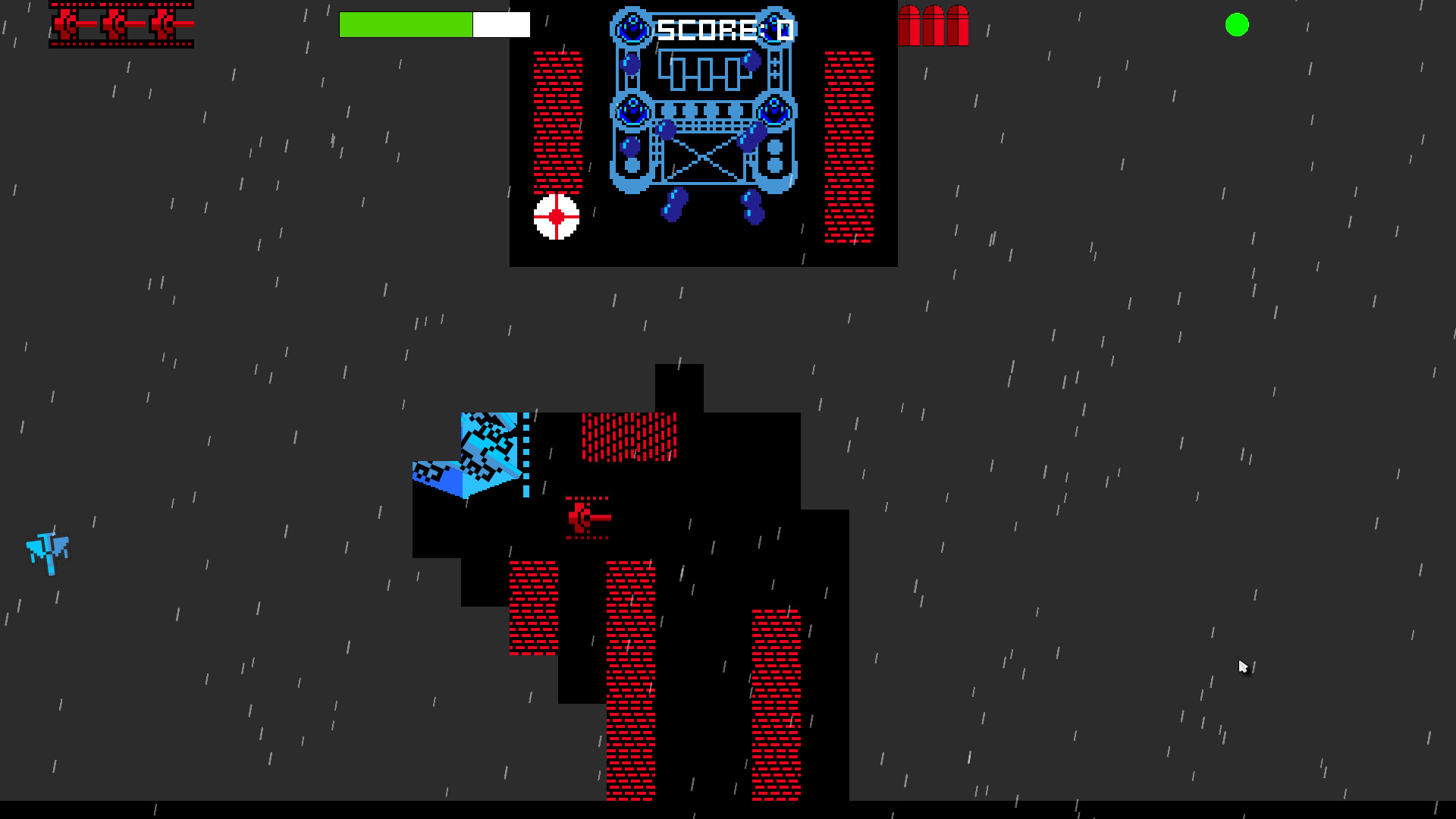 Tiger Tank 59 Ⅰ Super Tank MP002 screenshot 1