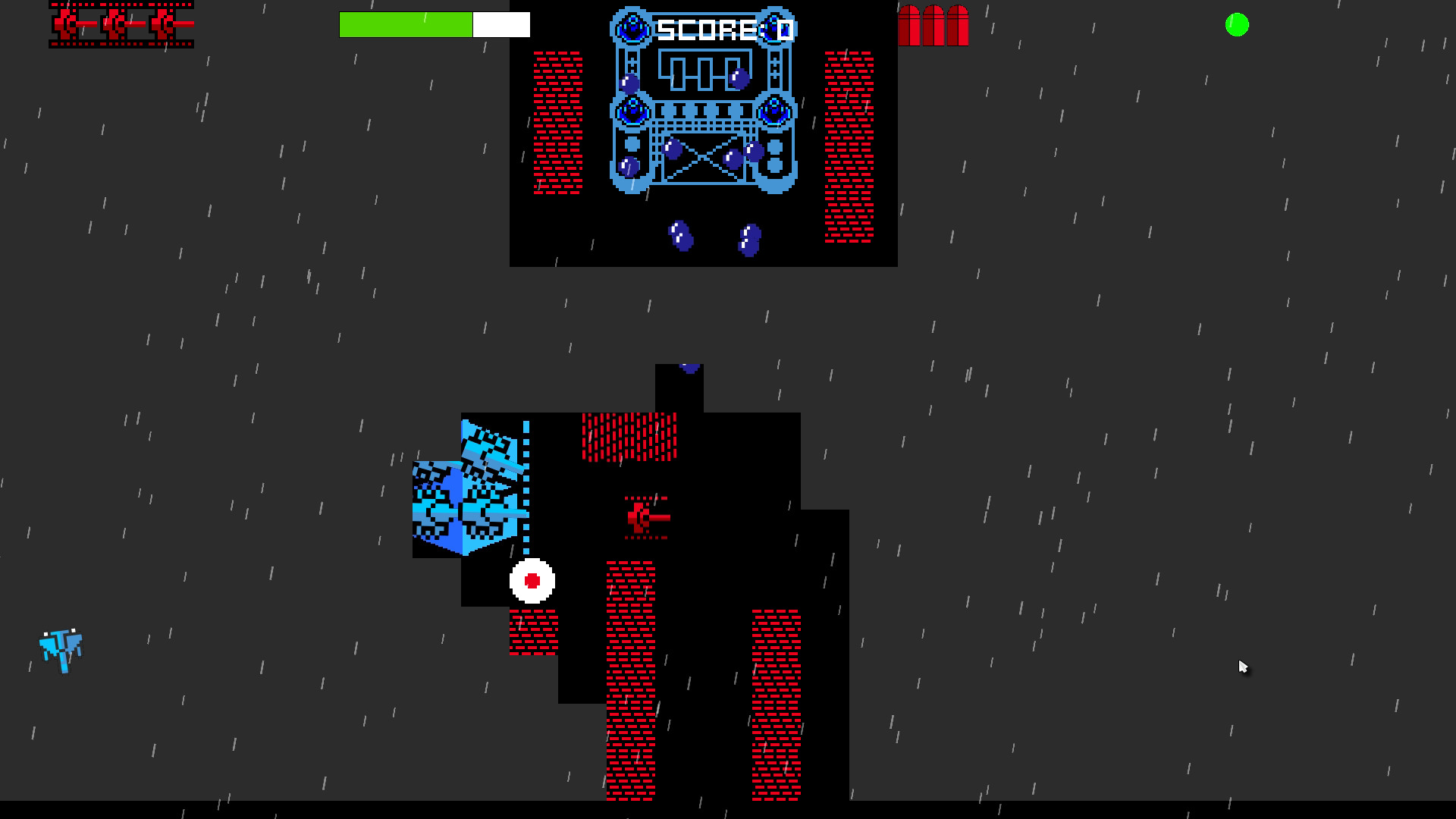 Tiger Tank 59 Ⅰ Super Tank MP003 screenshot 2