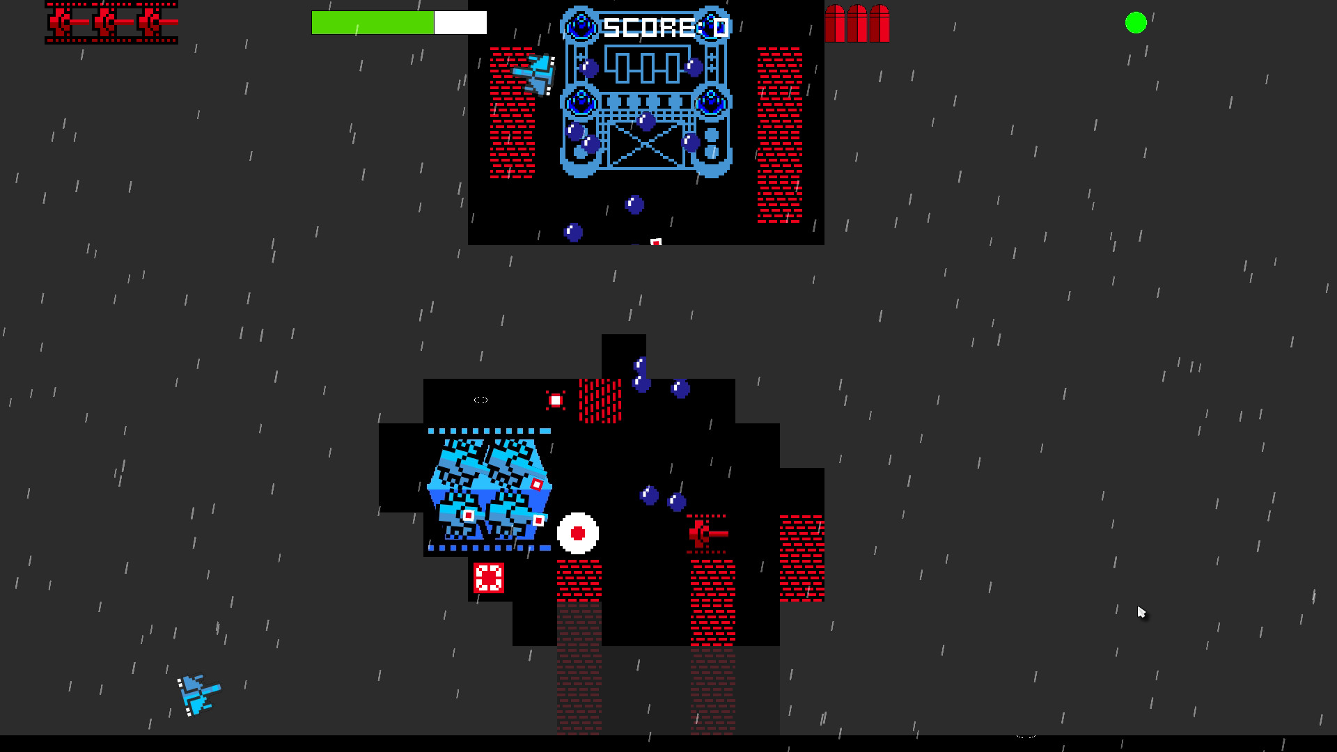 Tiger Tank 59 Ⅰ Super Tank MP003 screenshot 3