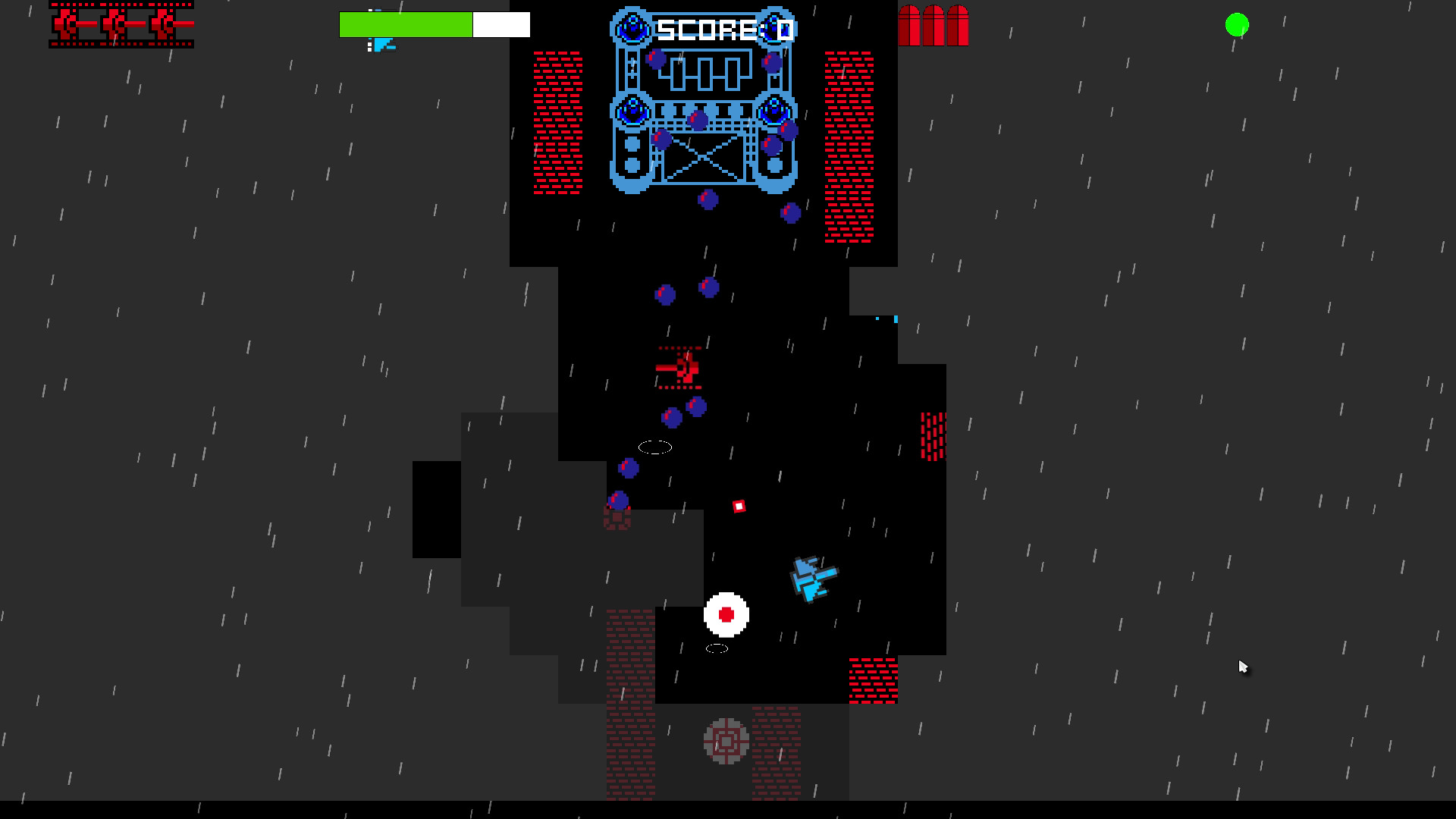 Tiger Tank 59 Ⅰ Super Tank MP004 screenshot 1