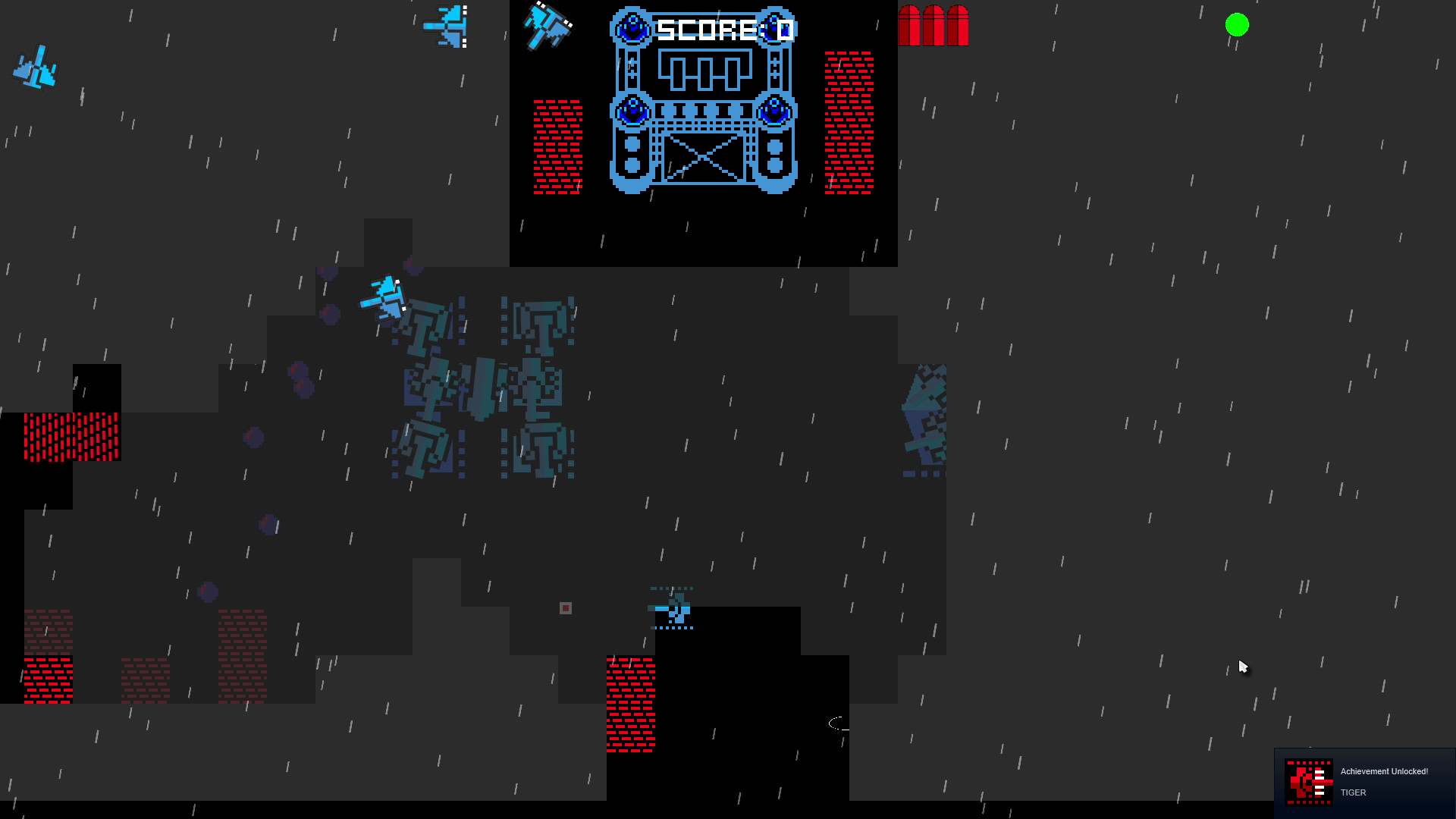 Tiger Tank 59 Ⅰ Super Tank MP008 screenshot 1