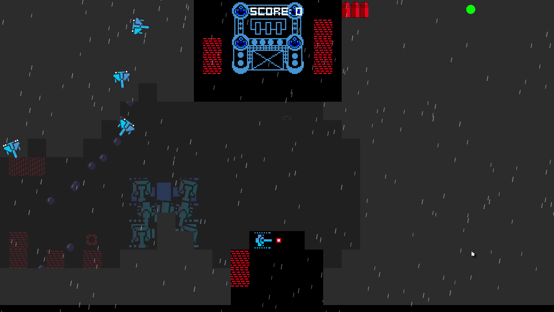 Tiger Tank 59 Ⅰ Super Tank MP009 screenshot 3